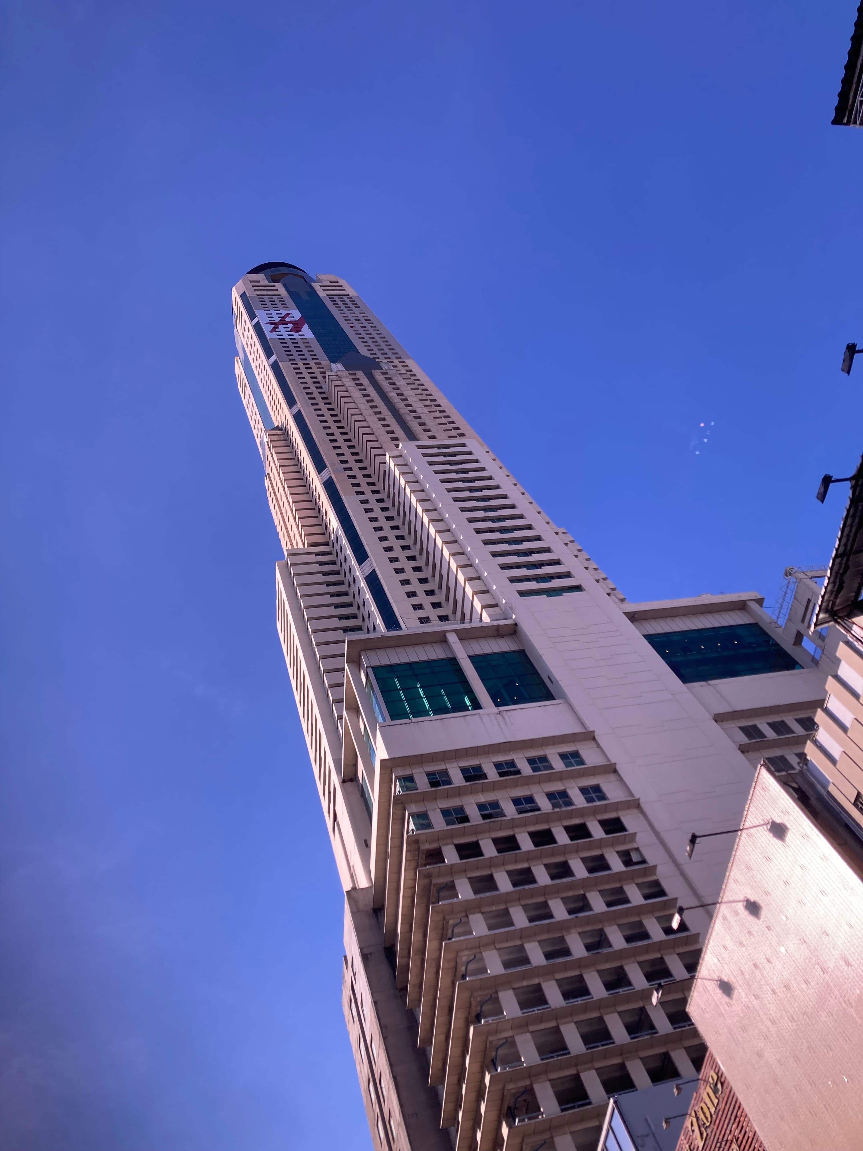 Hotel Baiyoke Sky Ansicht 2