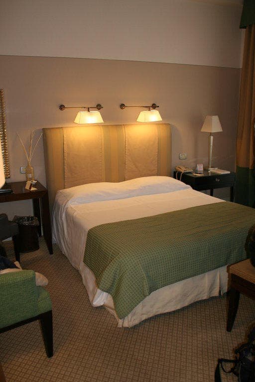 Grand Hotel de la Minerve Ansicht 5