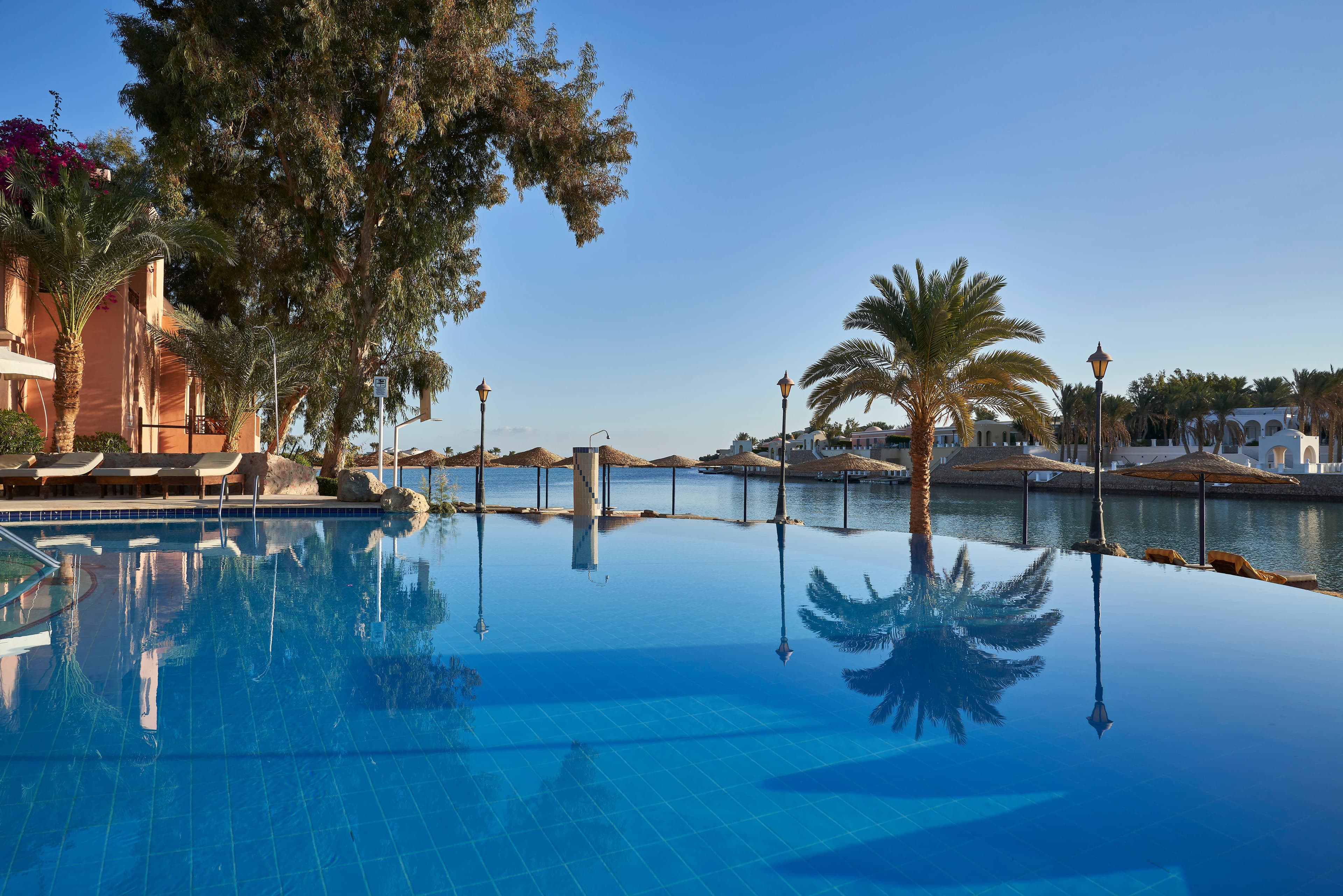Sultan Bey Hotel, El Gouna