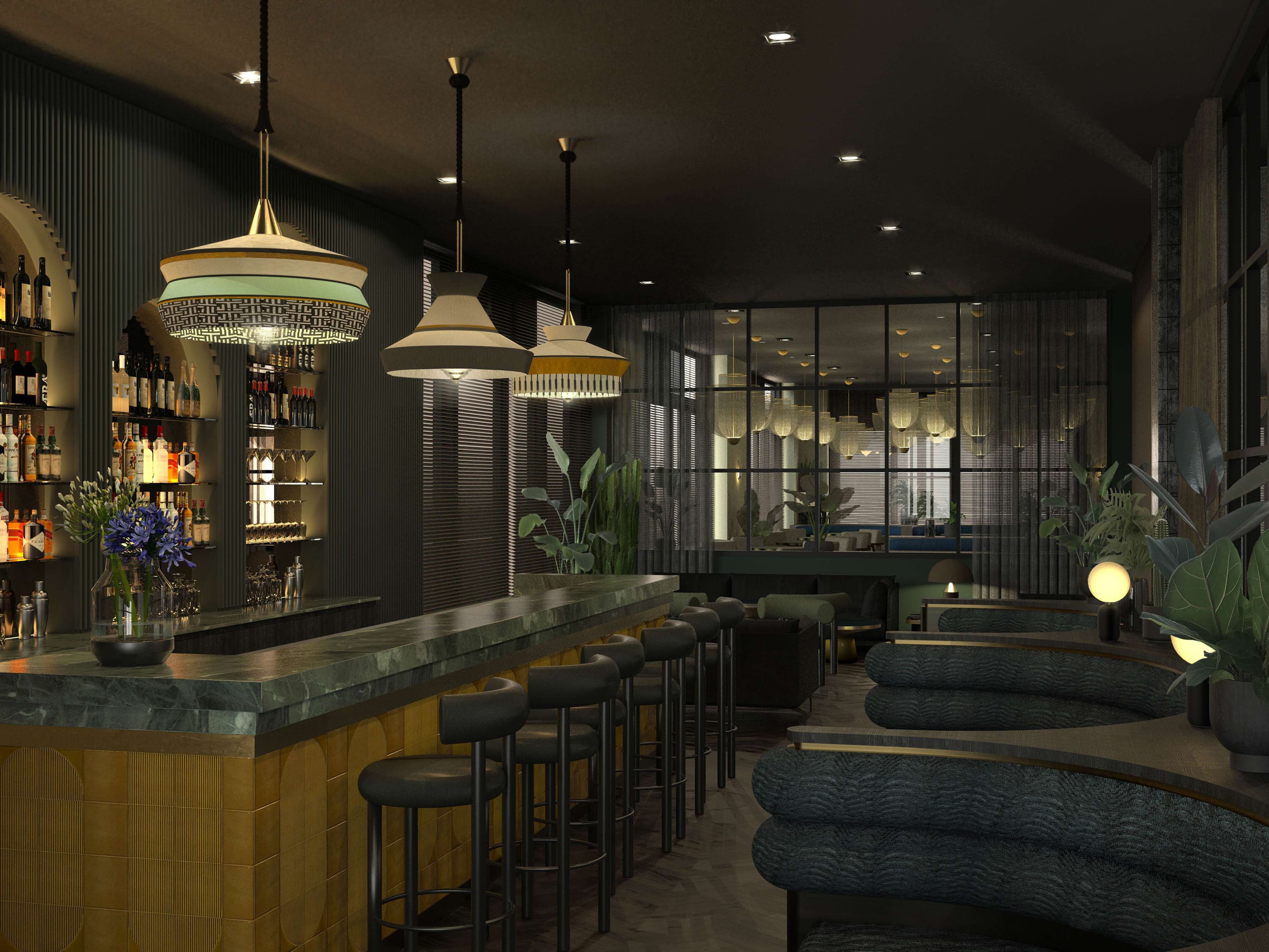 Hotel ROMY by AMANO Ansicht 5