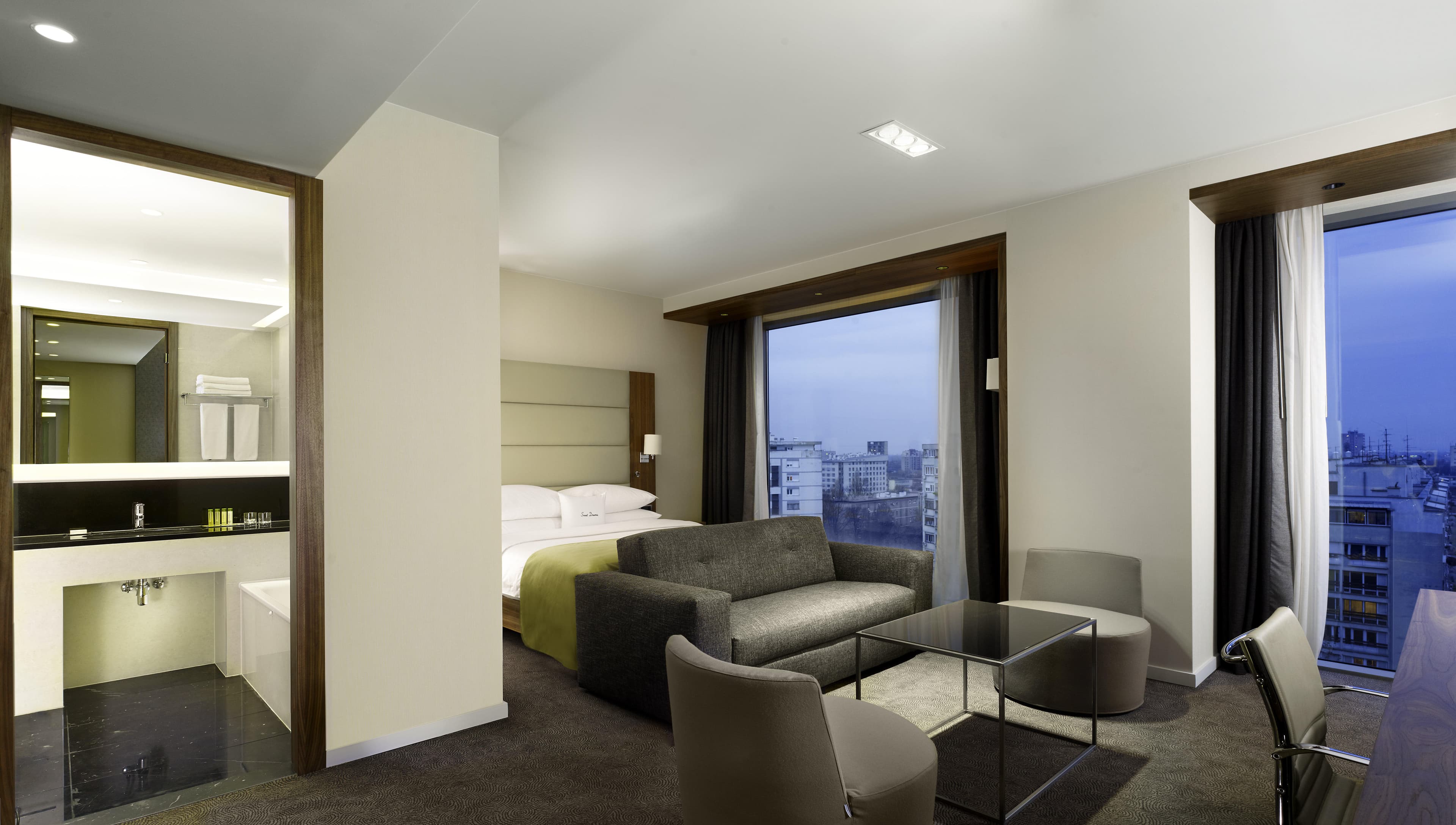 DoubleTree by Hilton Zagreb Ansicht 9