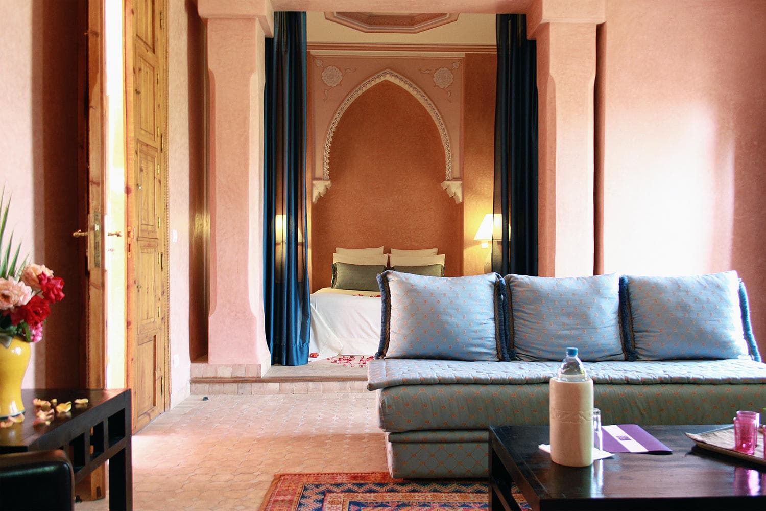Hotel La Maison des Oliviers Ansicht 8