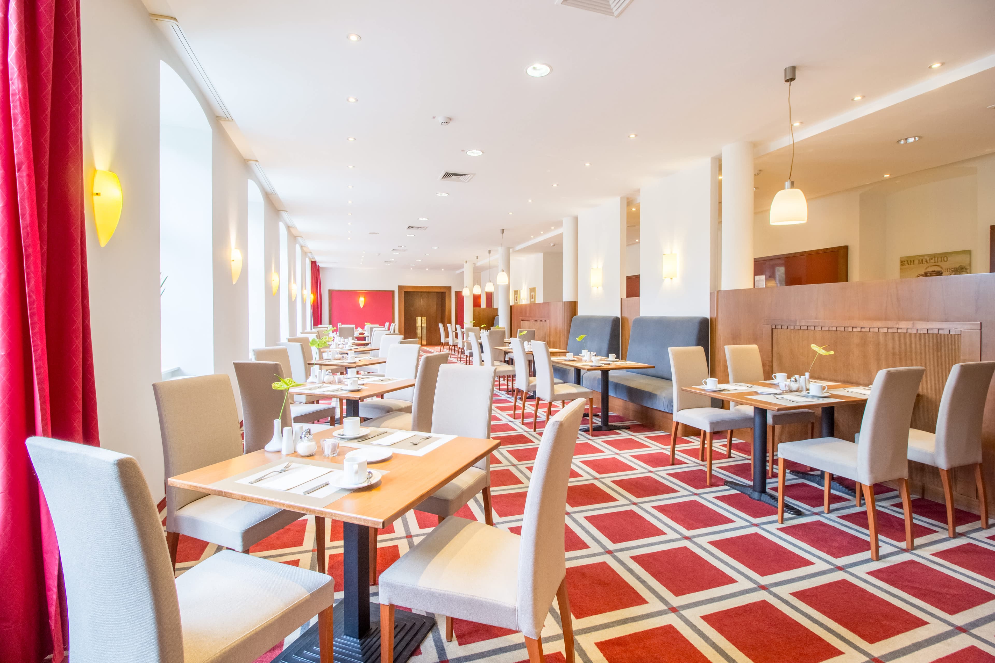 Hotel Novotel Hildesheim Ansicht 9