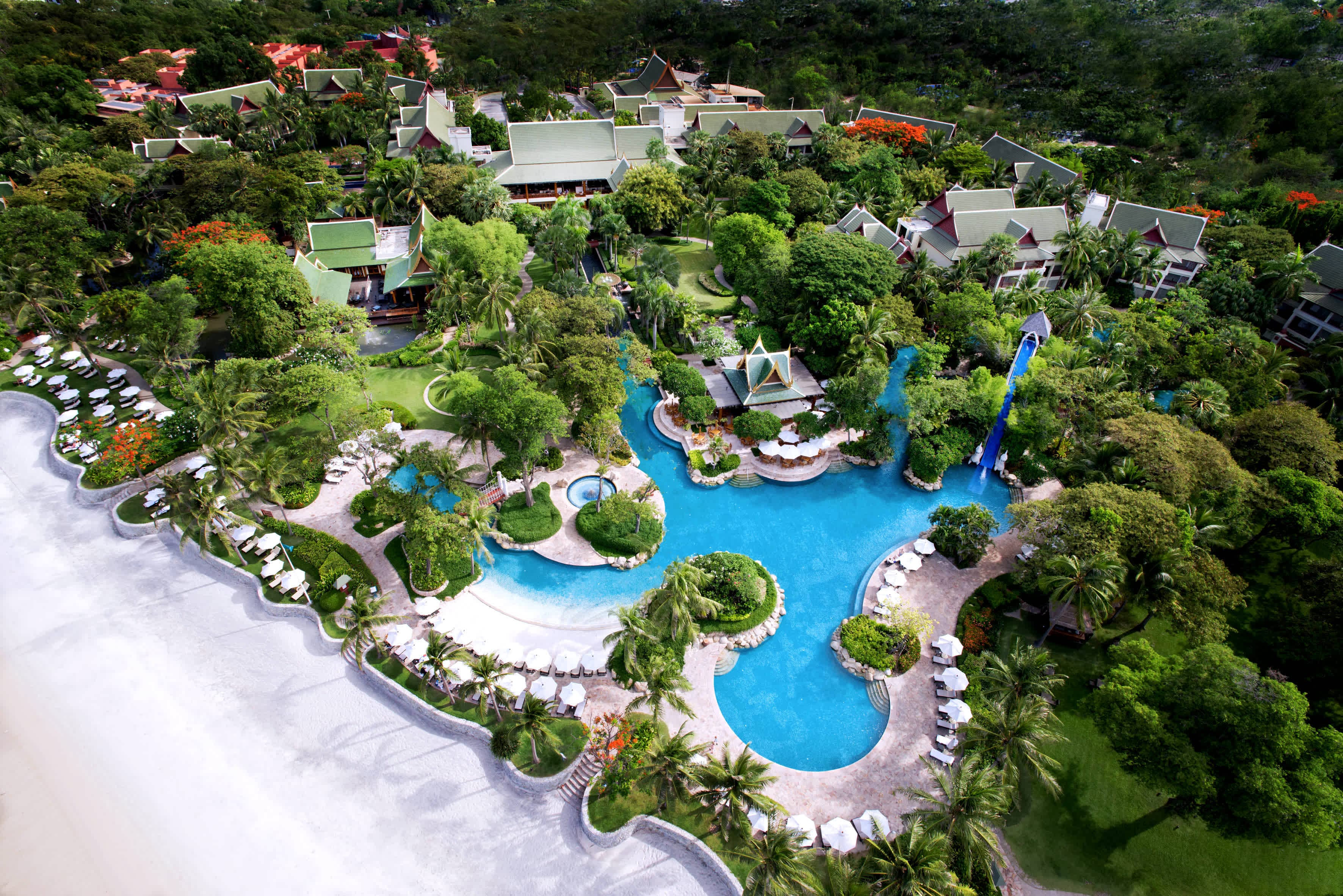 Hyatt Regency Hua Hin Ansicht 2