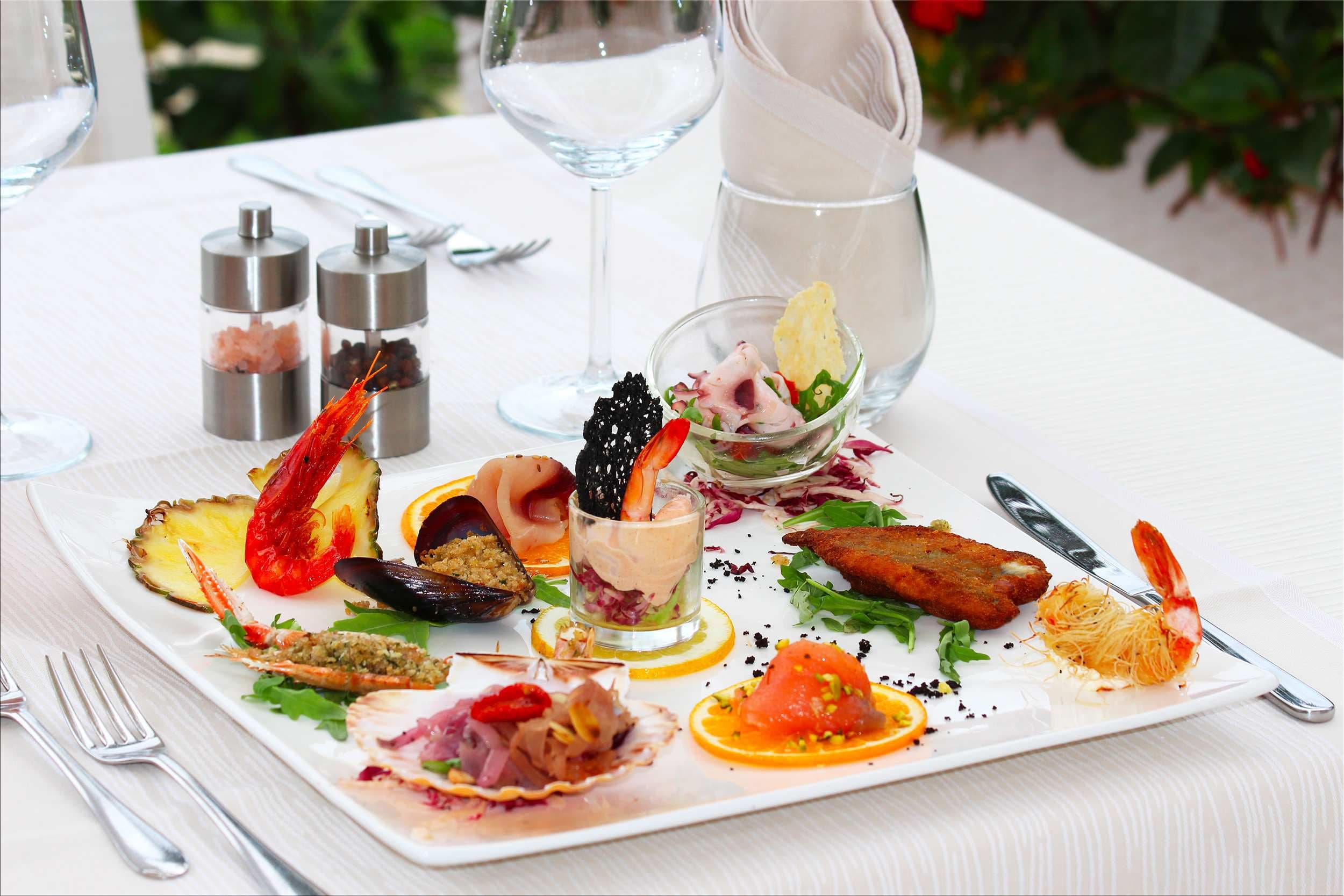La Bussola Hotel Calabria Ansicht 7