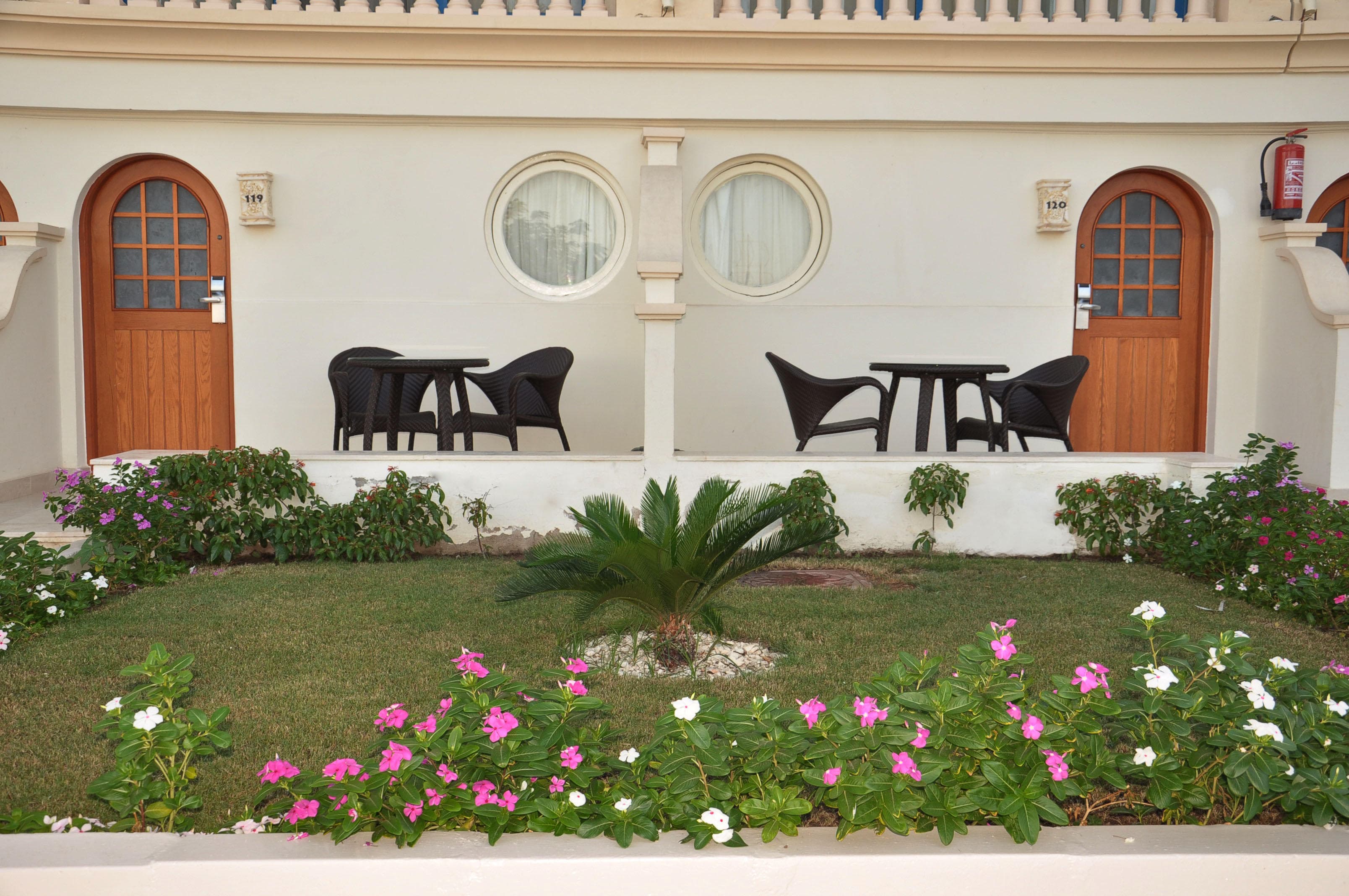 Marina Sharm Hotel Ansicht 4