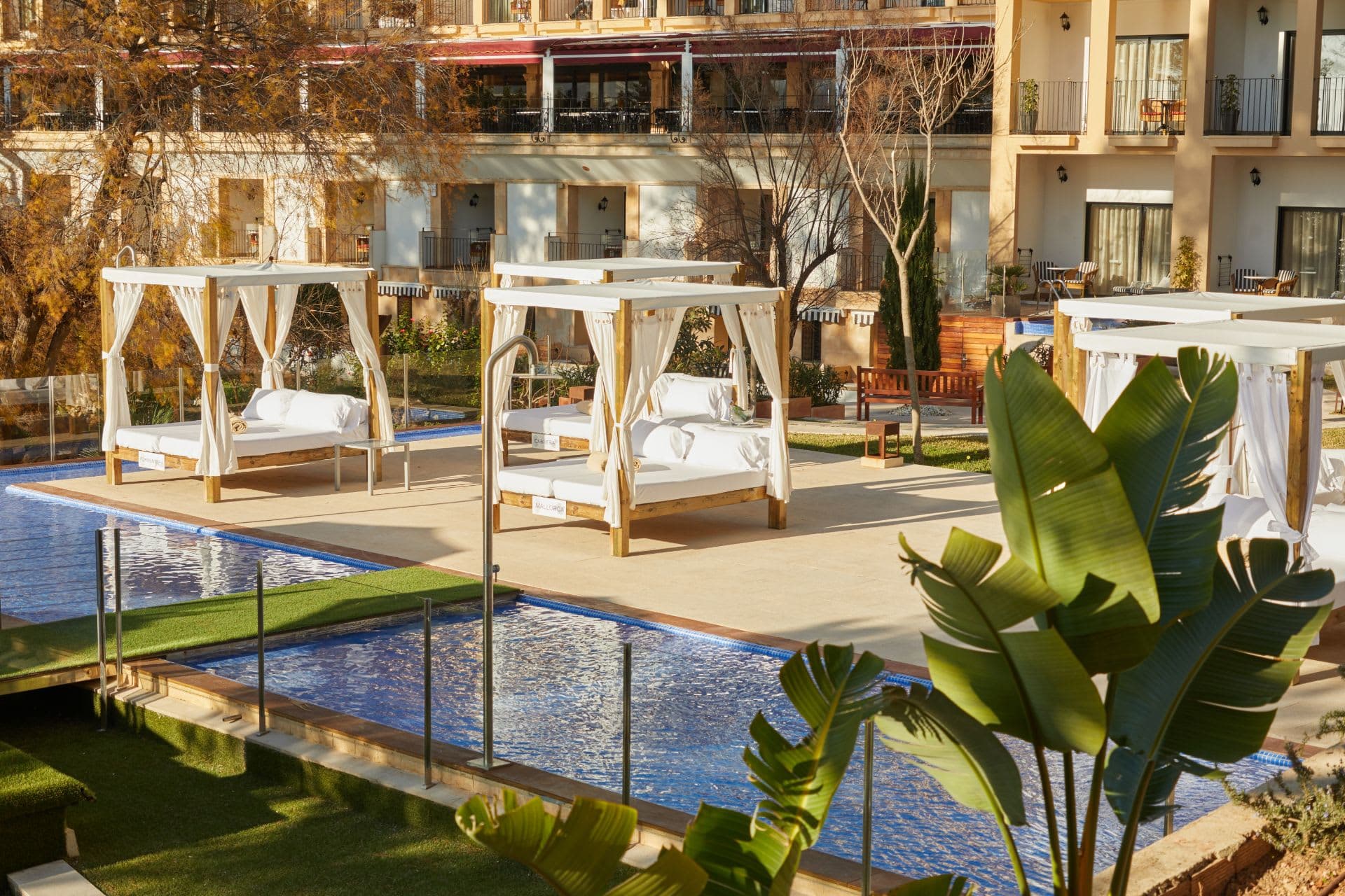 Secrets Mallorca Villamil Resort & Spa Ansicht 7