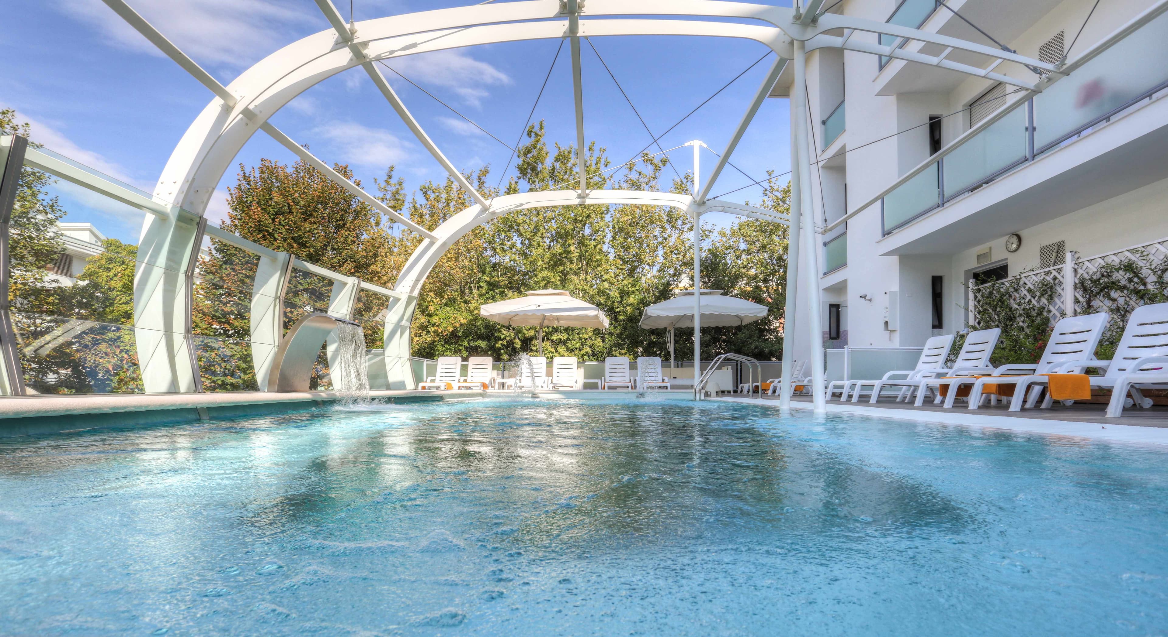 Hotel Boemia Ansicht 6