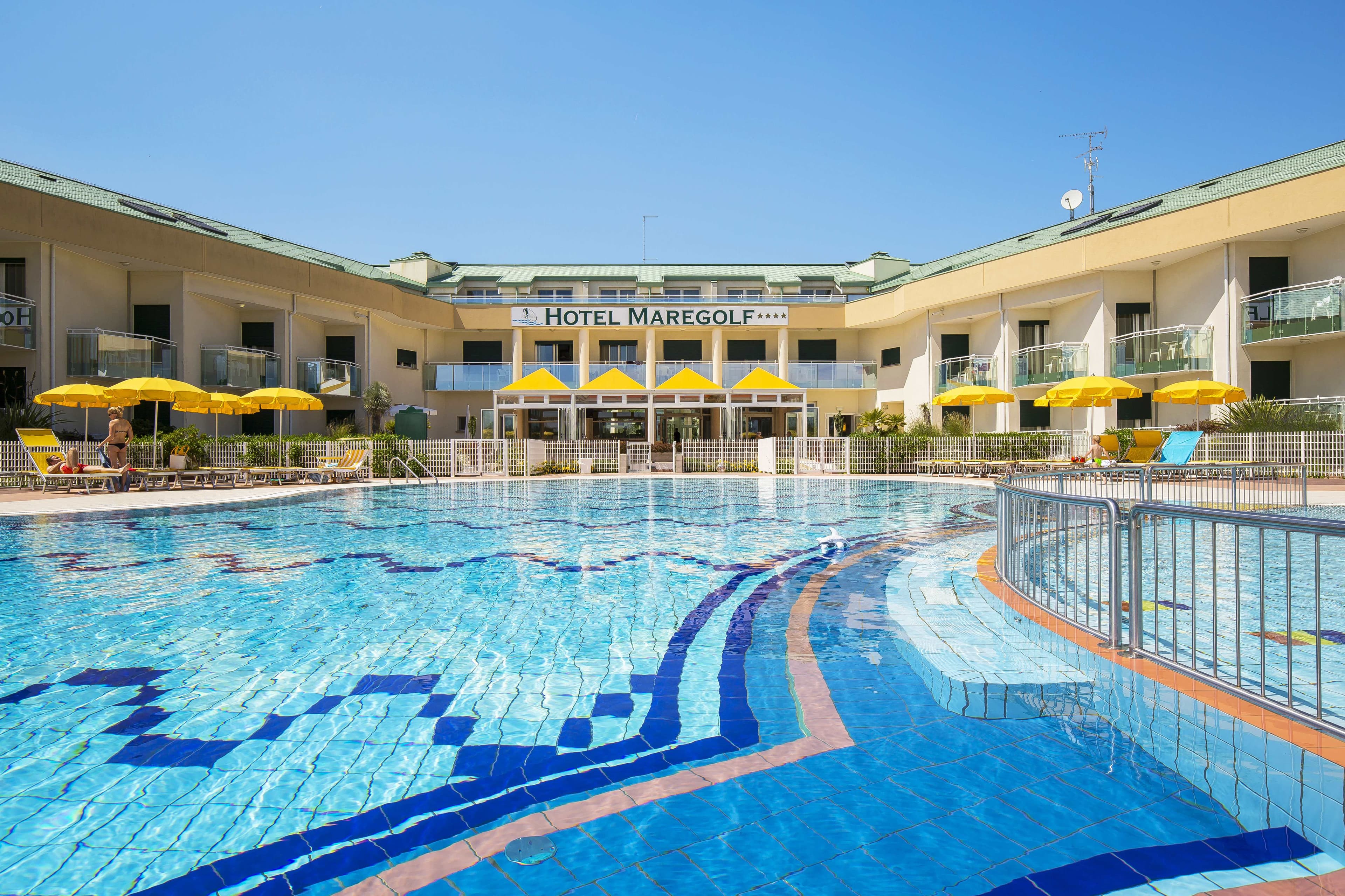 Hotel Maregolf Ansicht 7