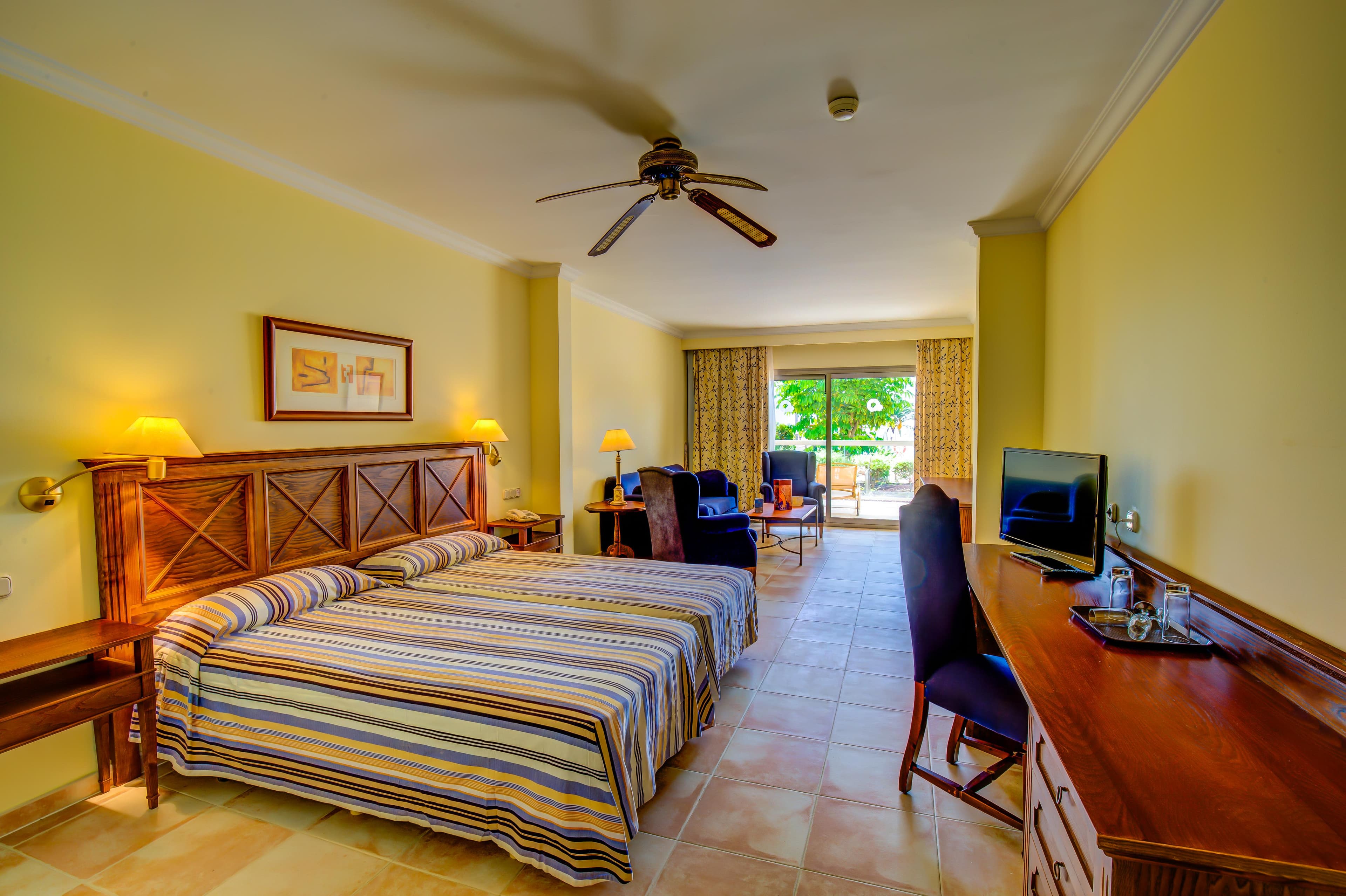 SBH Hotel Costa Calma Palace Ansicht 5
