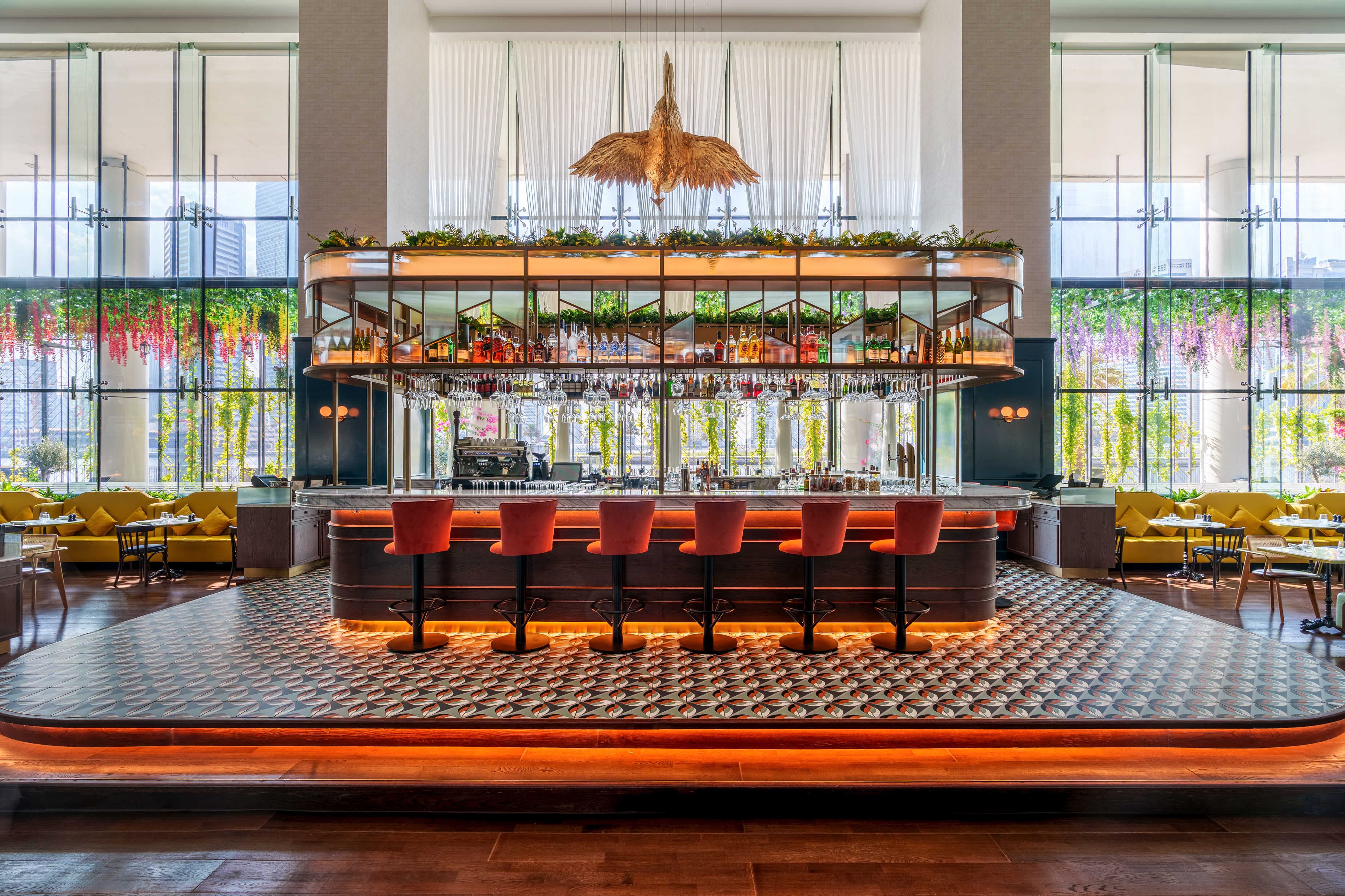 Pullman Dubai Downtown Hotel Ansicht 8