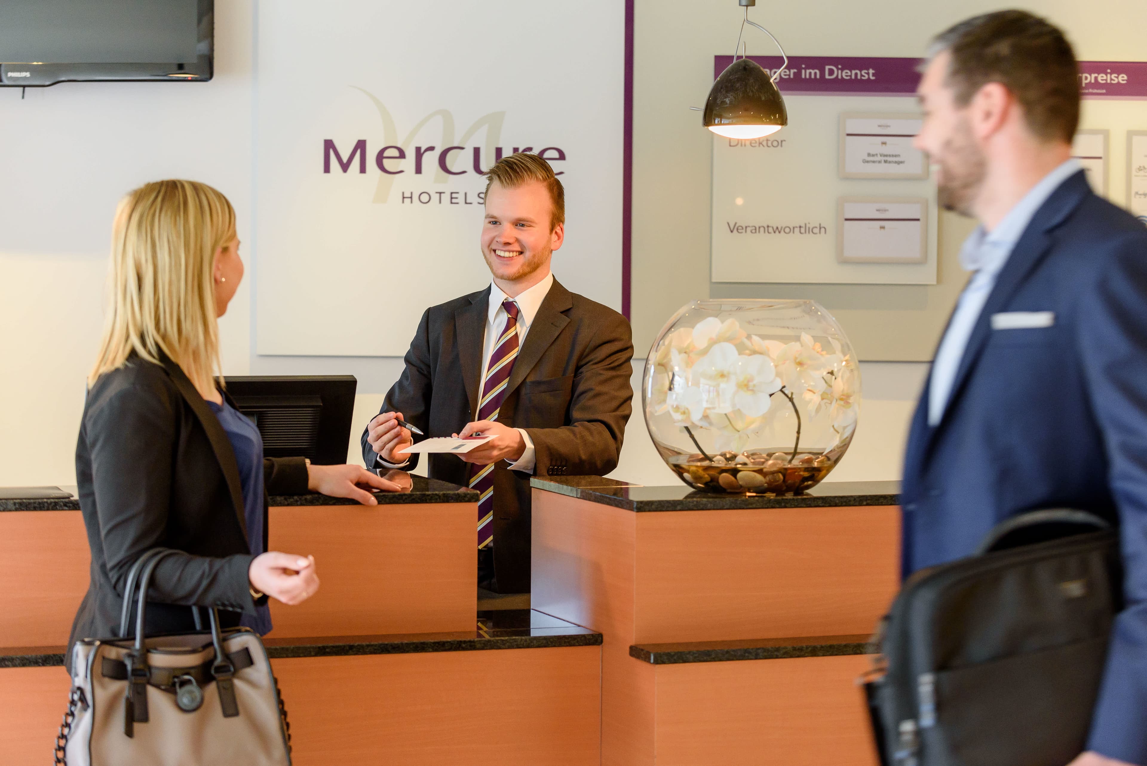 Mercure Hotel Köln West Ansicht 8