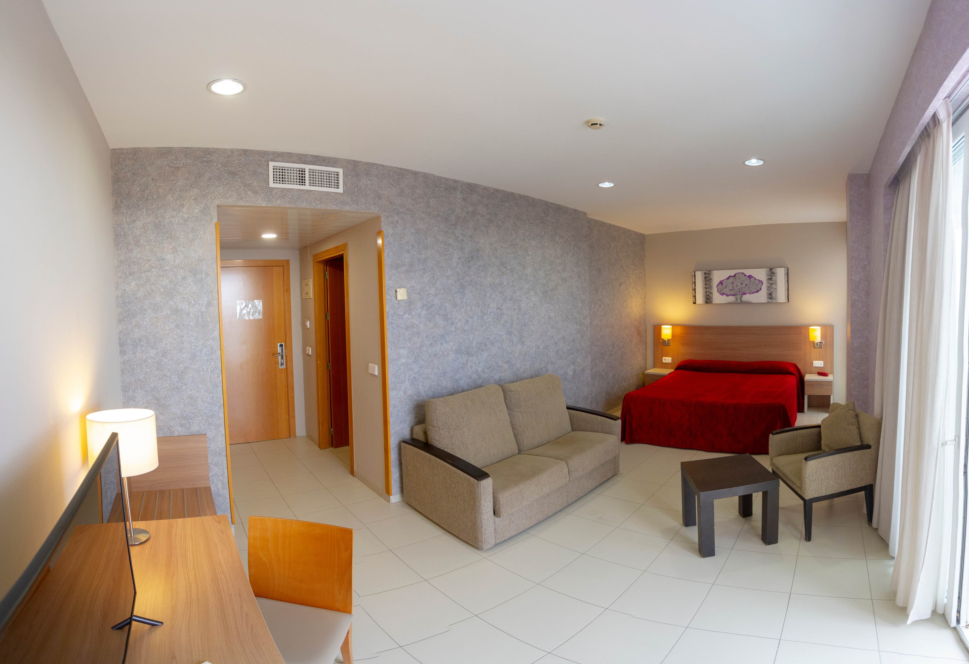 Hotel Lodomar Ansicht 3
