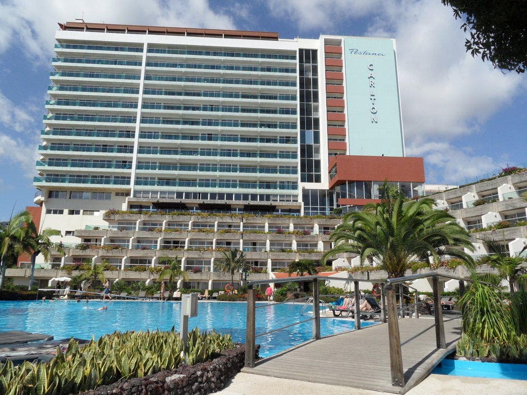 Pestana Carlton Madeira Ansicht 2