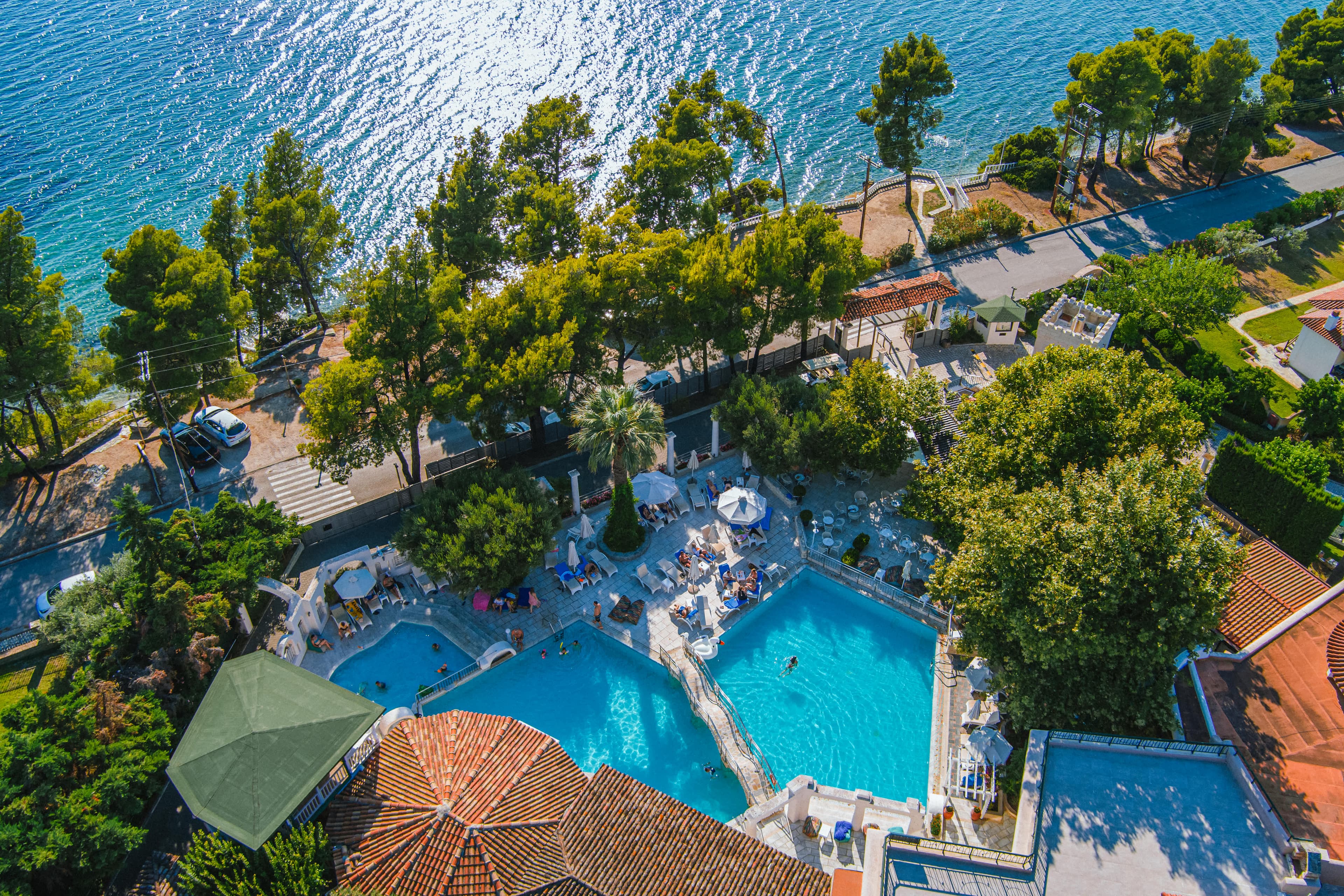 Acrotel Athena Pallas & Residence