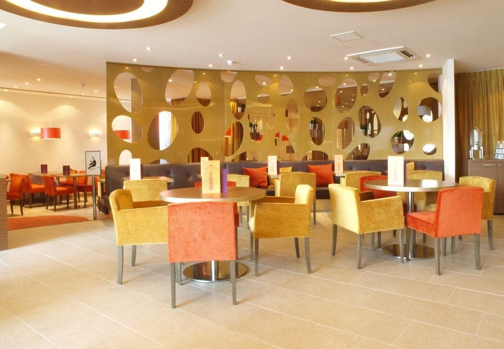 Mercure Hotel Groningen Martiniplaza Ansicht 9