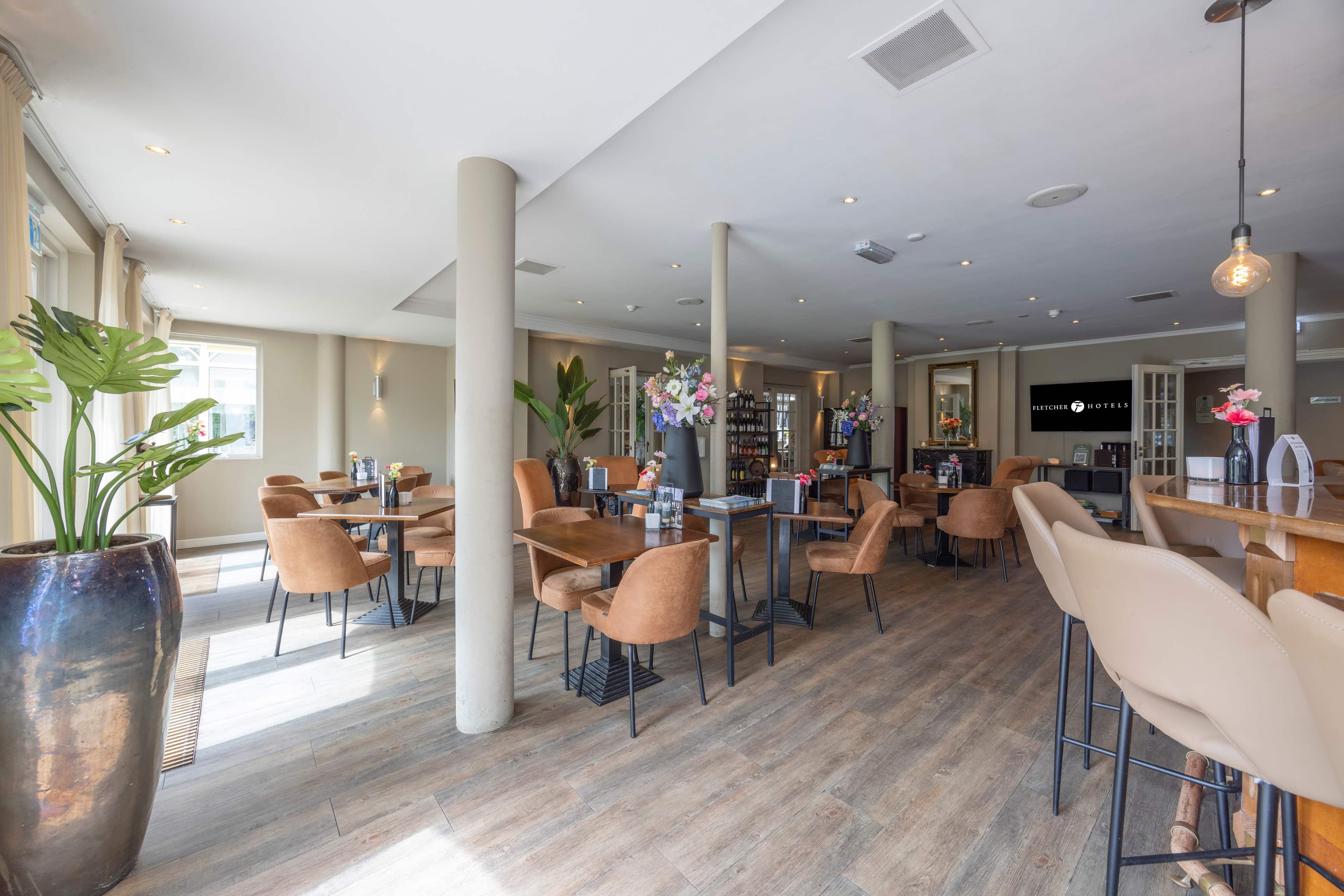 Fletcher Hotel-Restaurant De Witte Raaf Ansicht 10