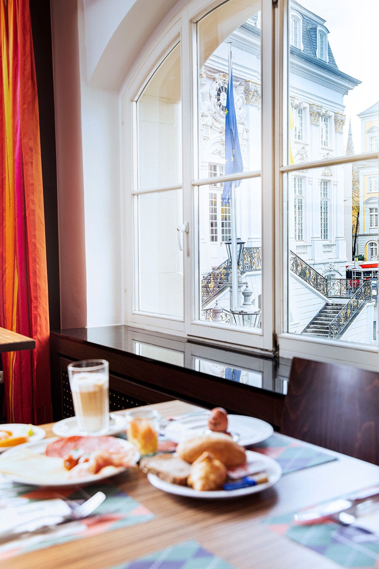 ACHAT Sternhotel Bonn Ansicht 9