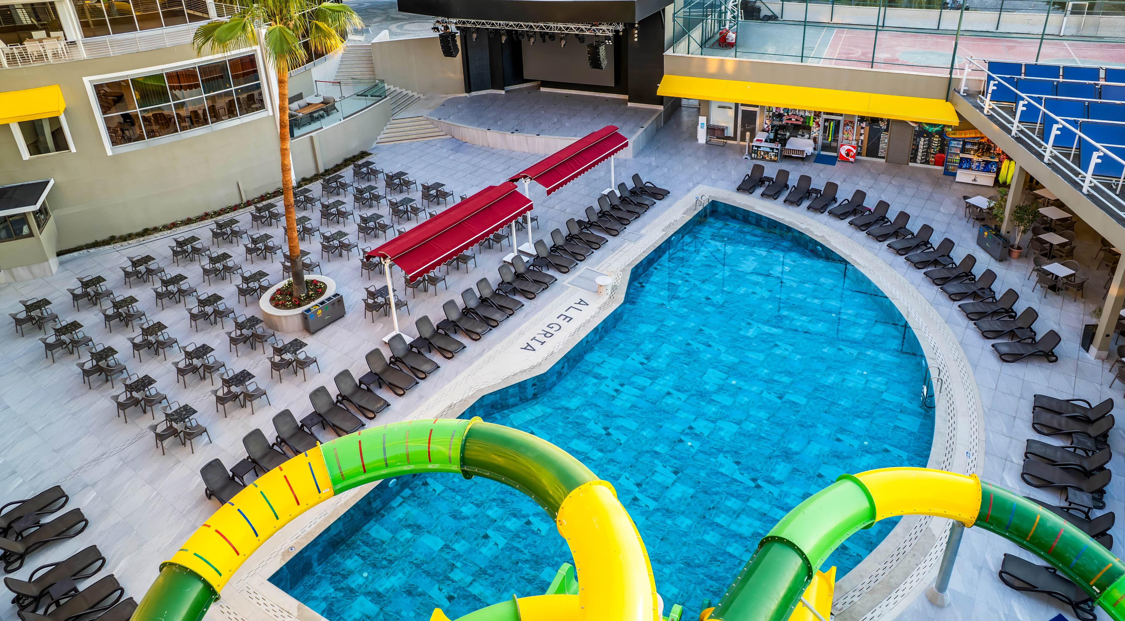 Side Alegria Hotel & Spa - Adults only +16 Ansicht 5