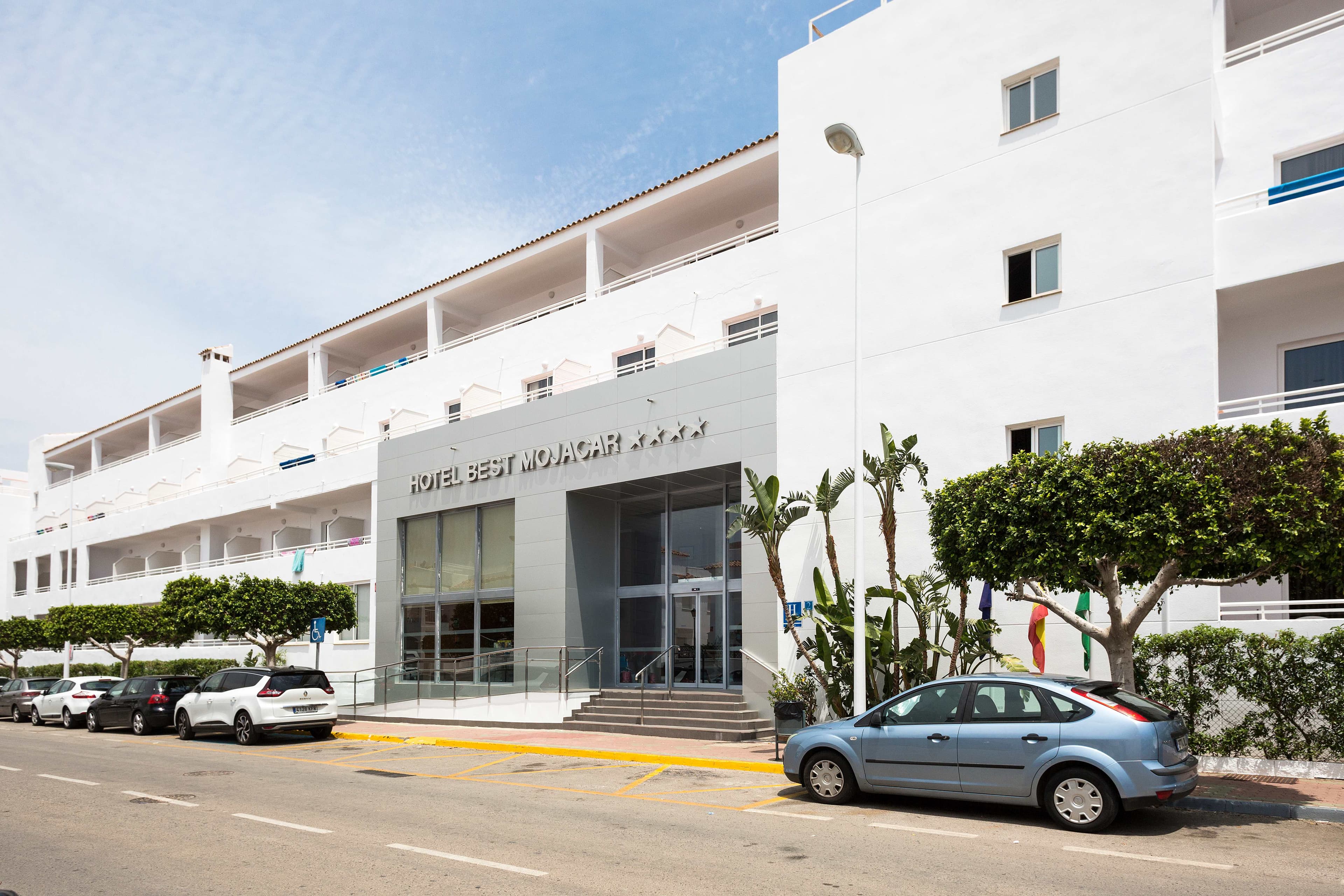 Hotel Best Mojacar Ansicht 2