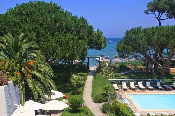 Hotel La Roya Ansicht 5