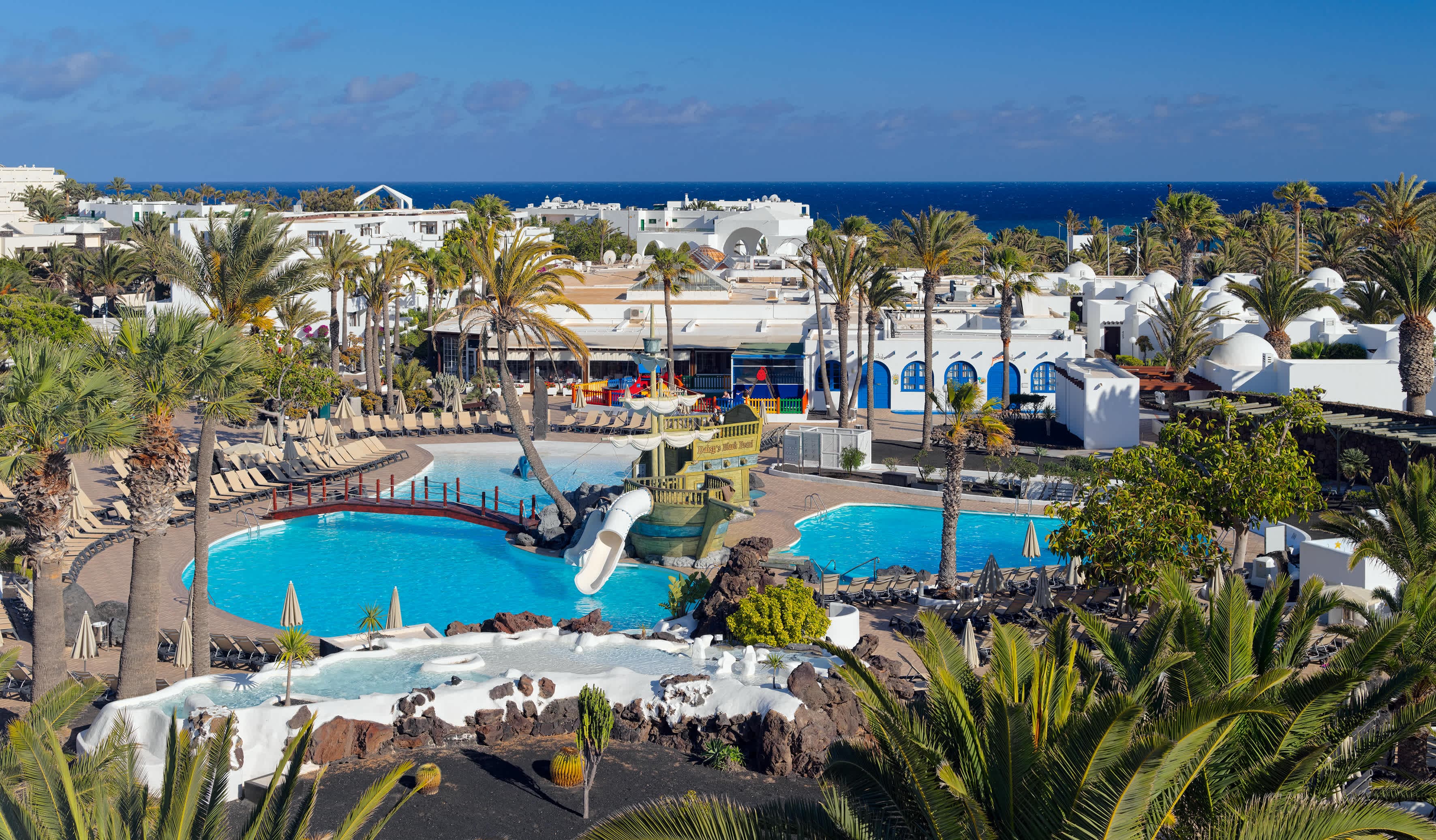H10 Suites Lanzarote Gardens Ansicht 2