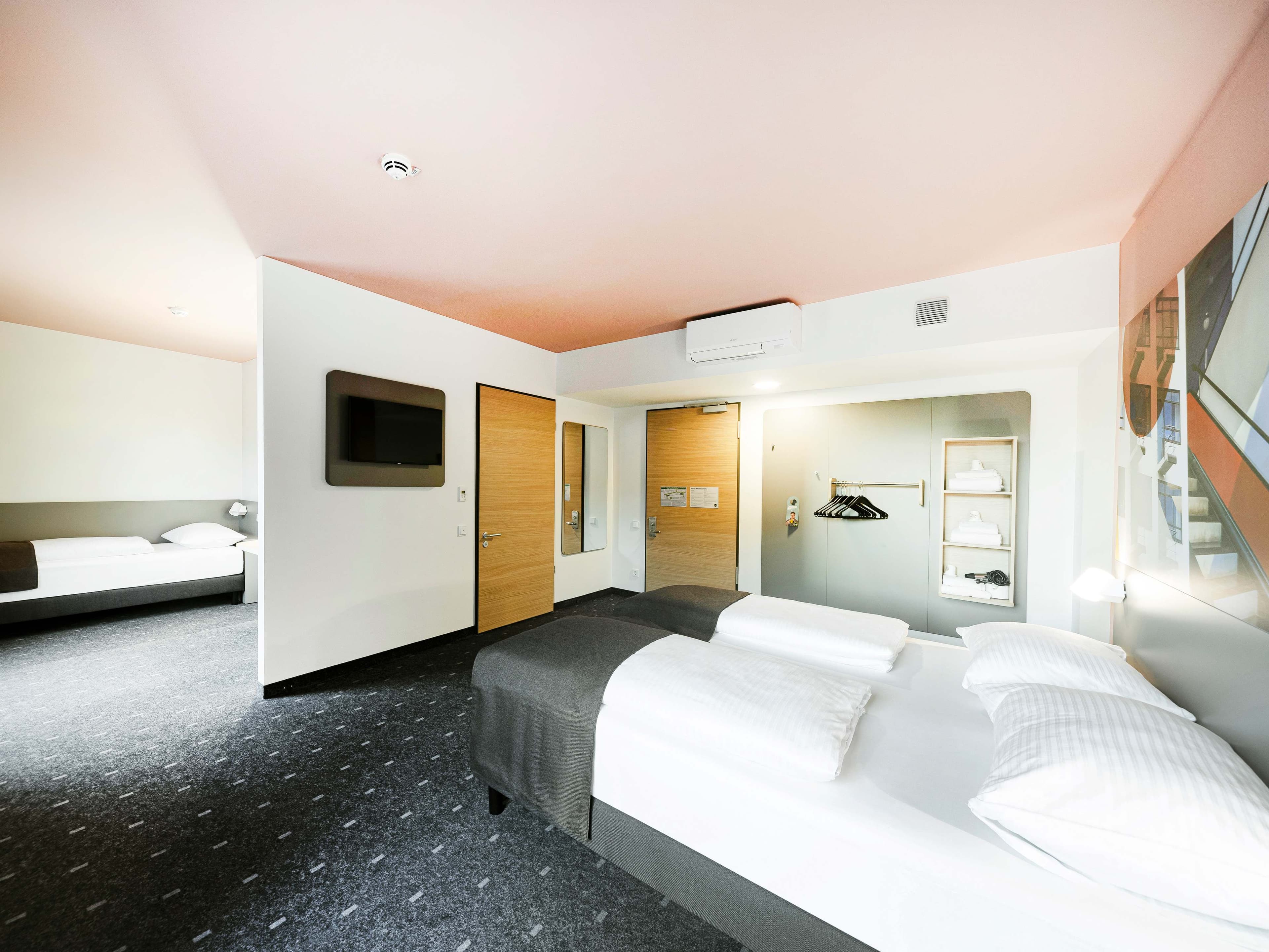B&B HOTEL Dessau Ansicht 4