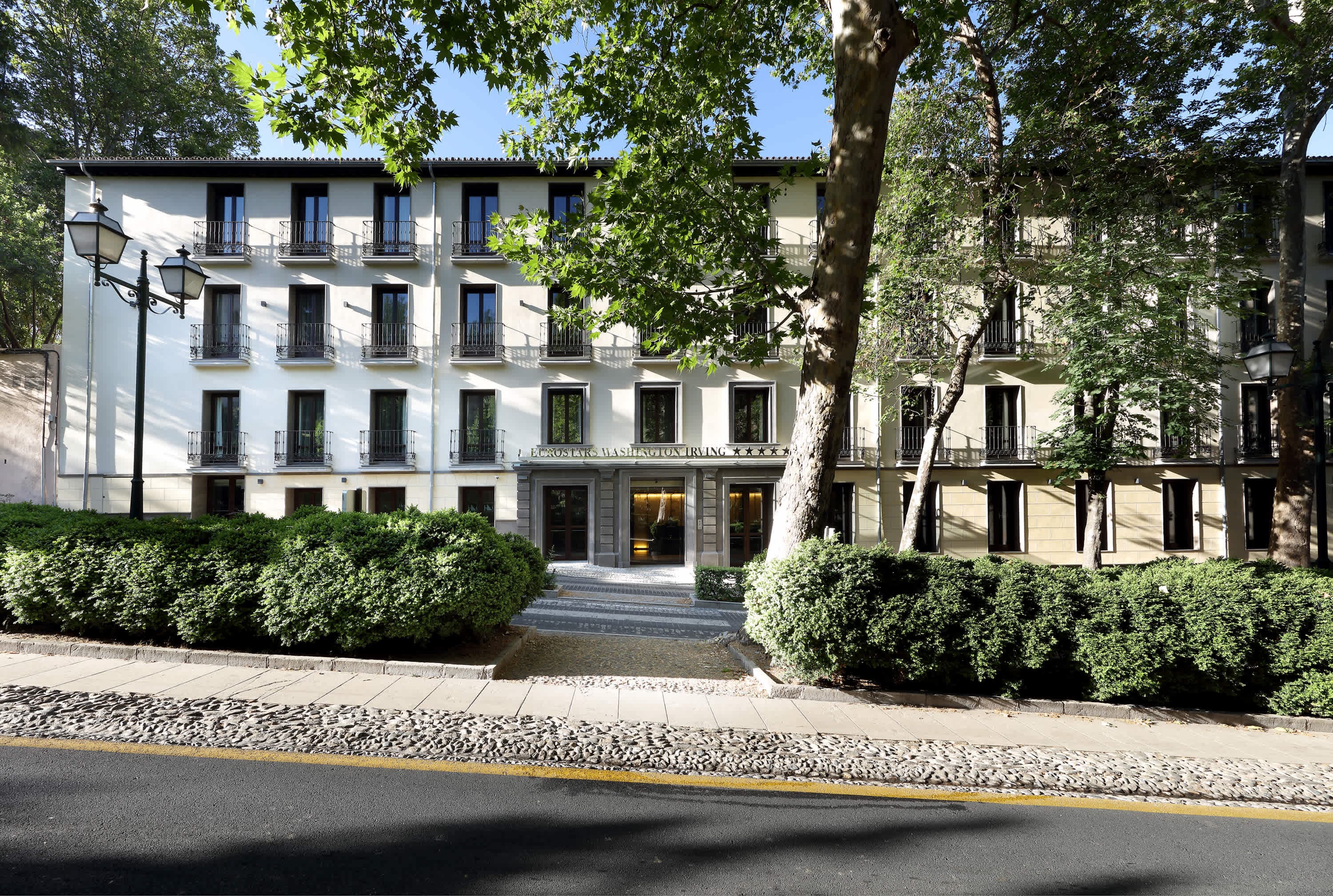 Eurostars Washington Irving Ansicht 2