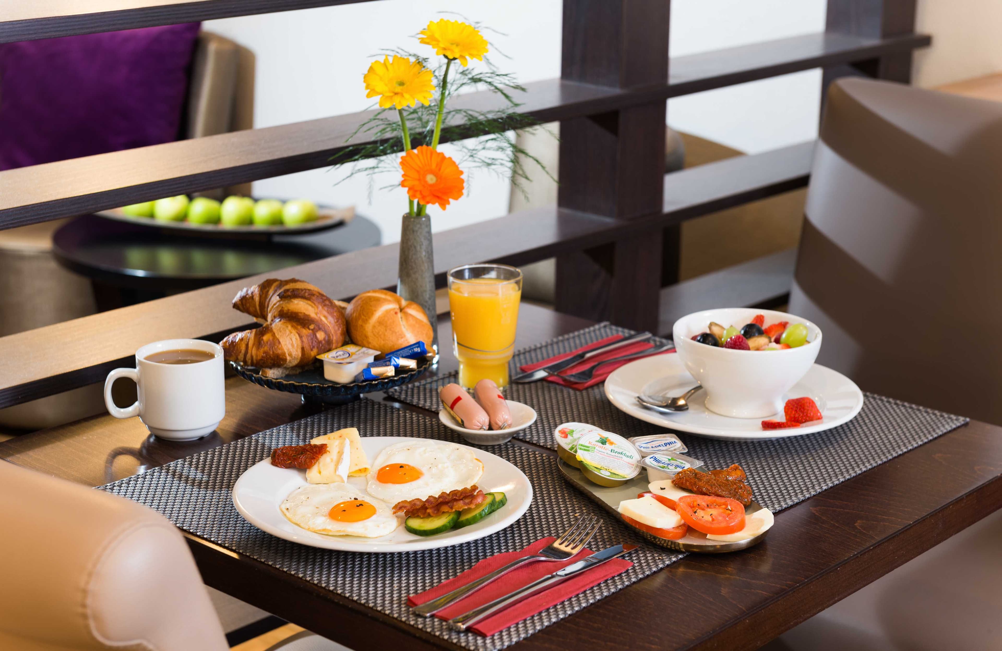 Leonardo Hotel Frankfurt City Center Ansicht 9