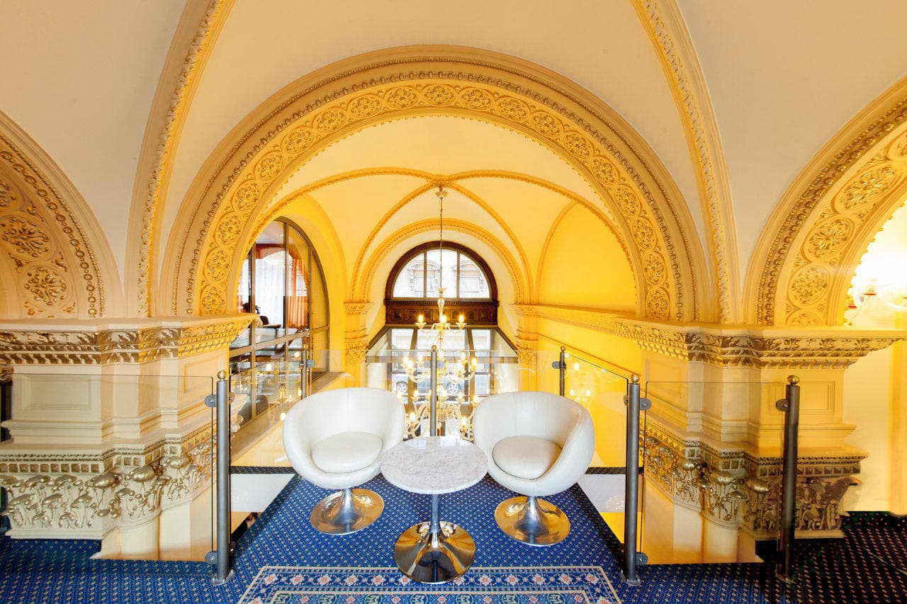 Hotel Museum Budapest Ansicht 8