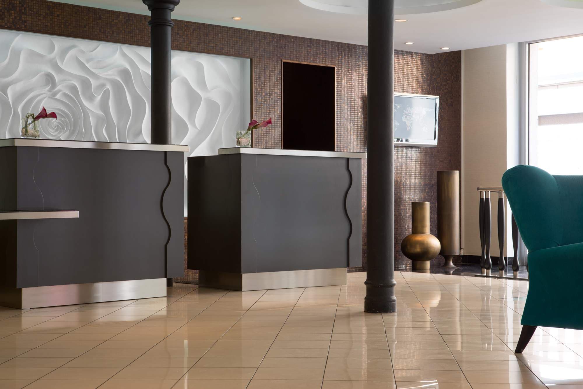 Elite Hotel Esplanade Ansicht 7
