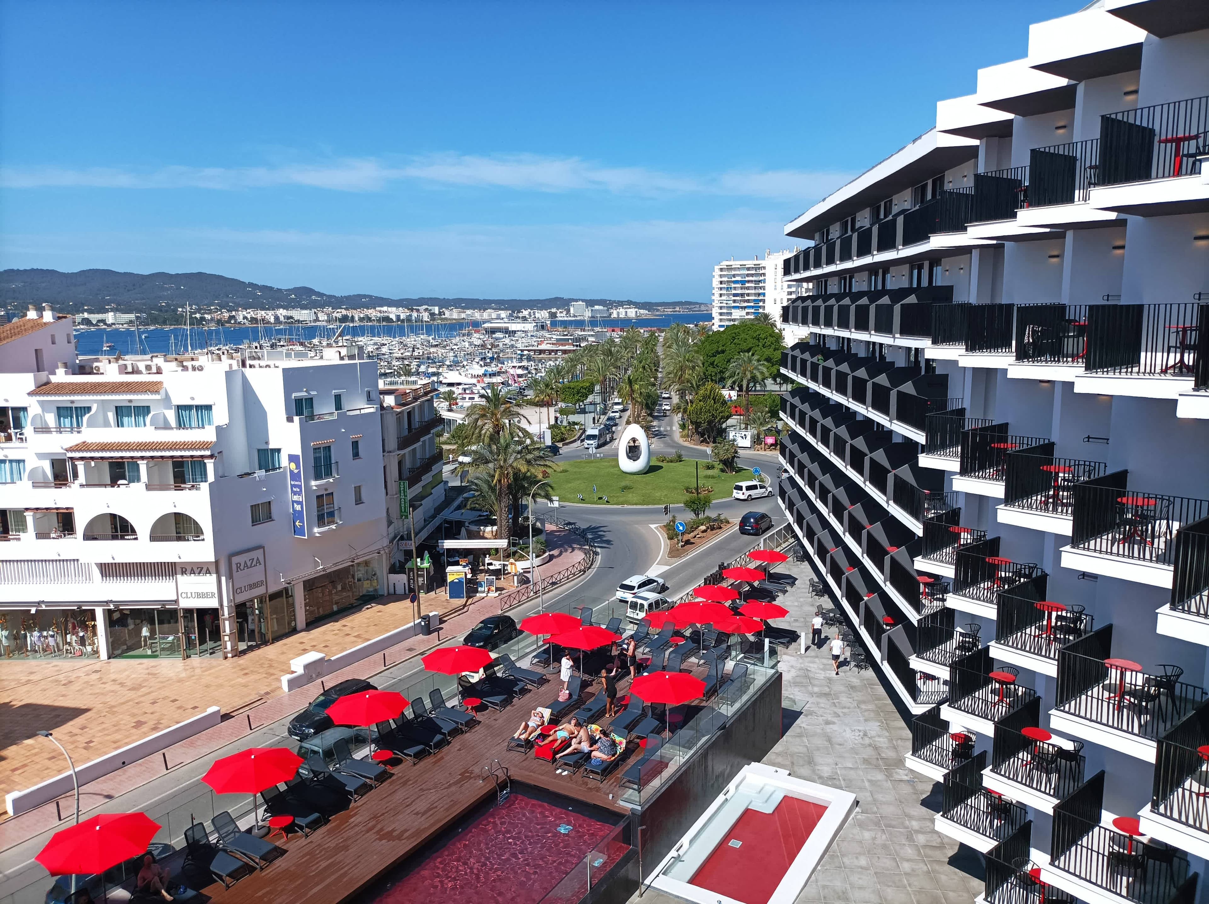 Hotel Vibra District Ansicht 8