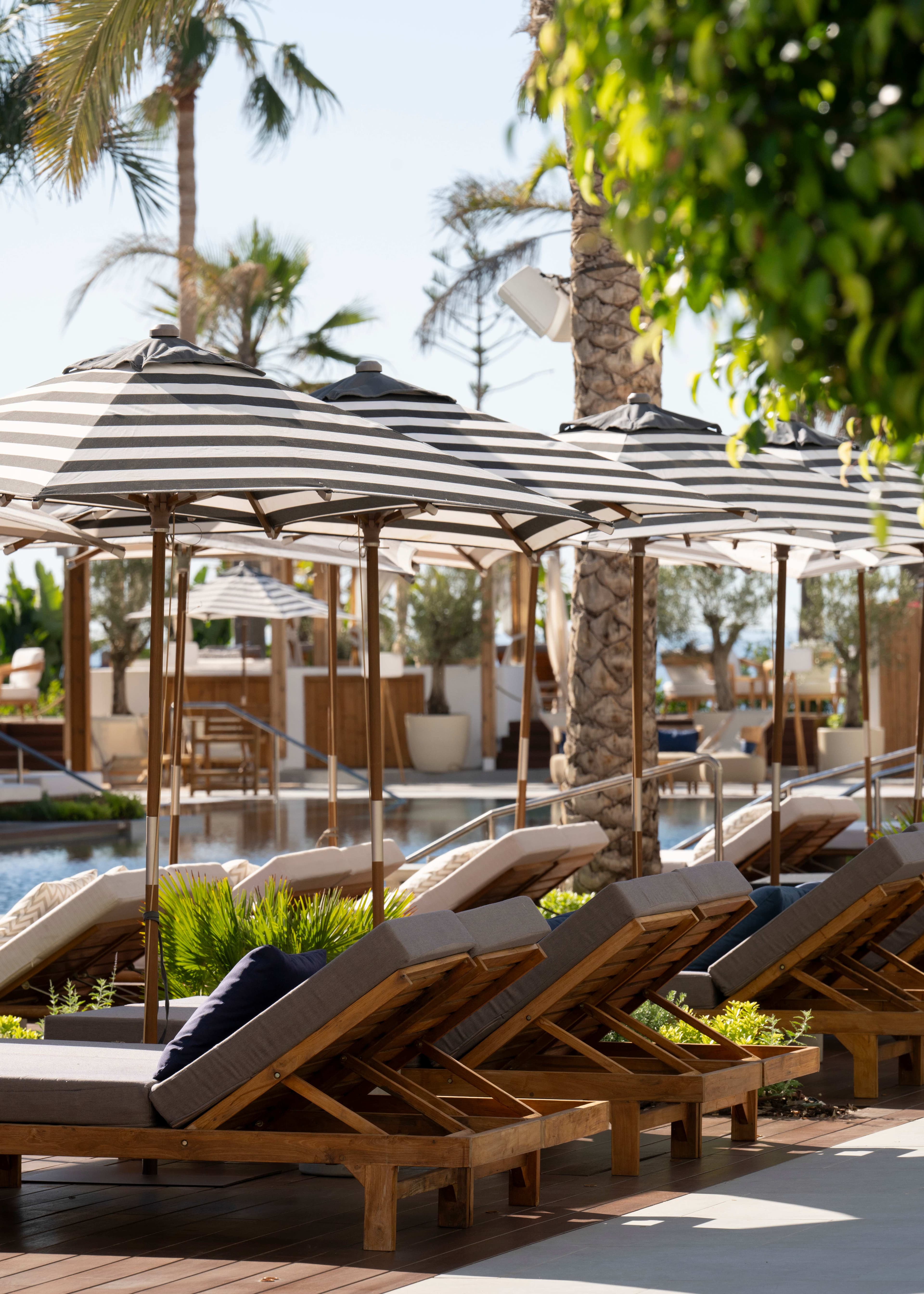 METT Hotel & Beach Resort Marbella-Estepona Ansicht 7