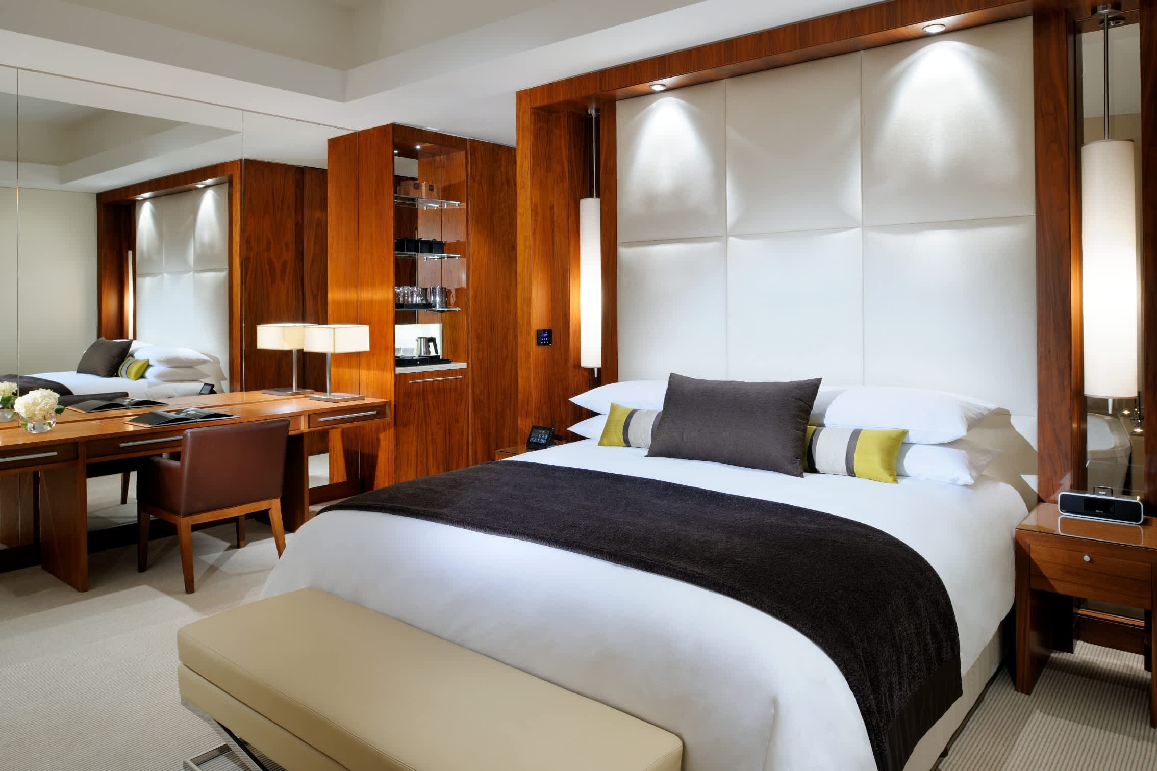 JW Marriott Marquis Hotel Dubai Ansicht 4
