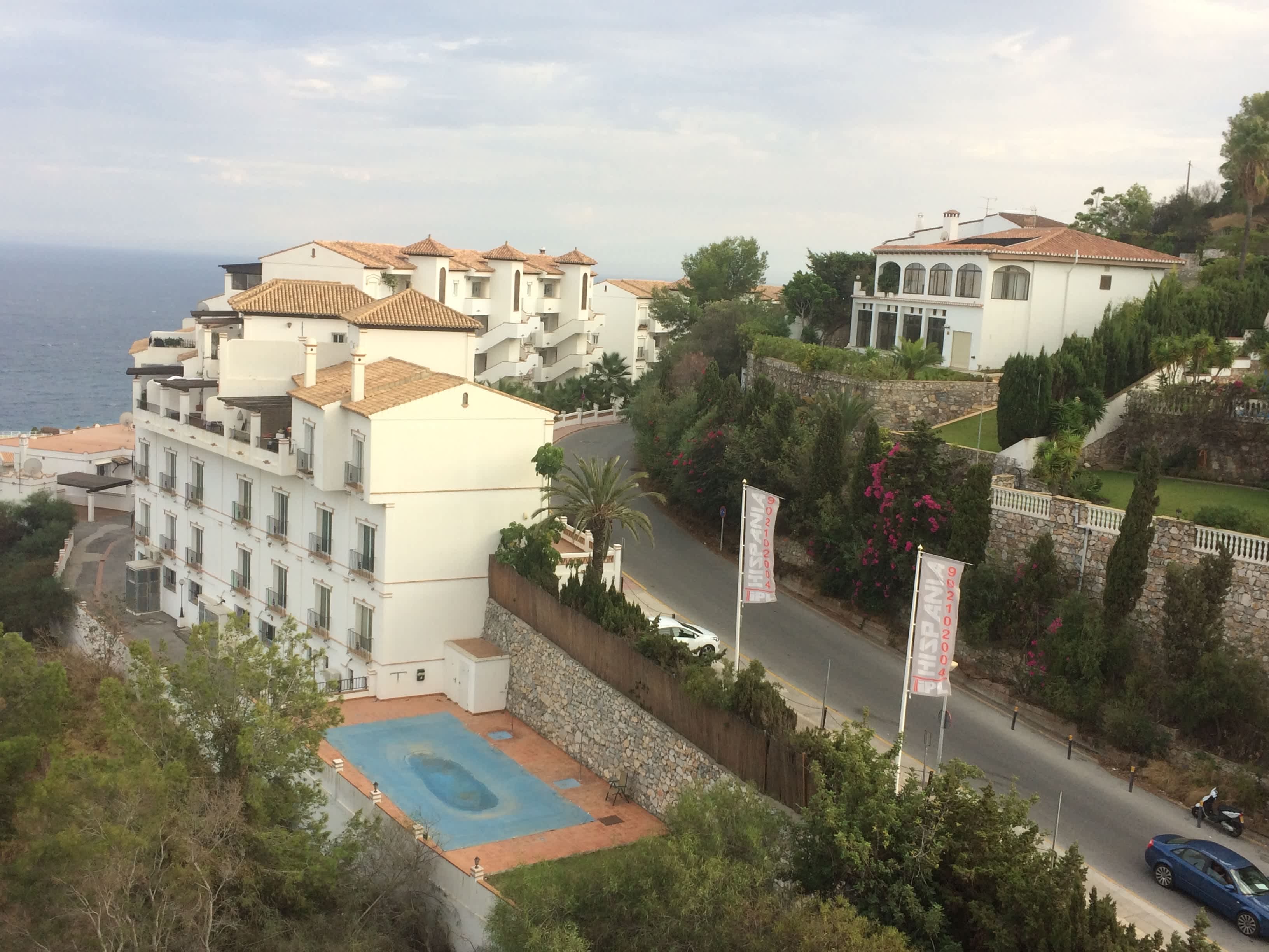 Alcazar Hotel & Appartments Ansicht 4