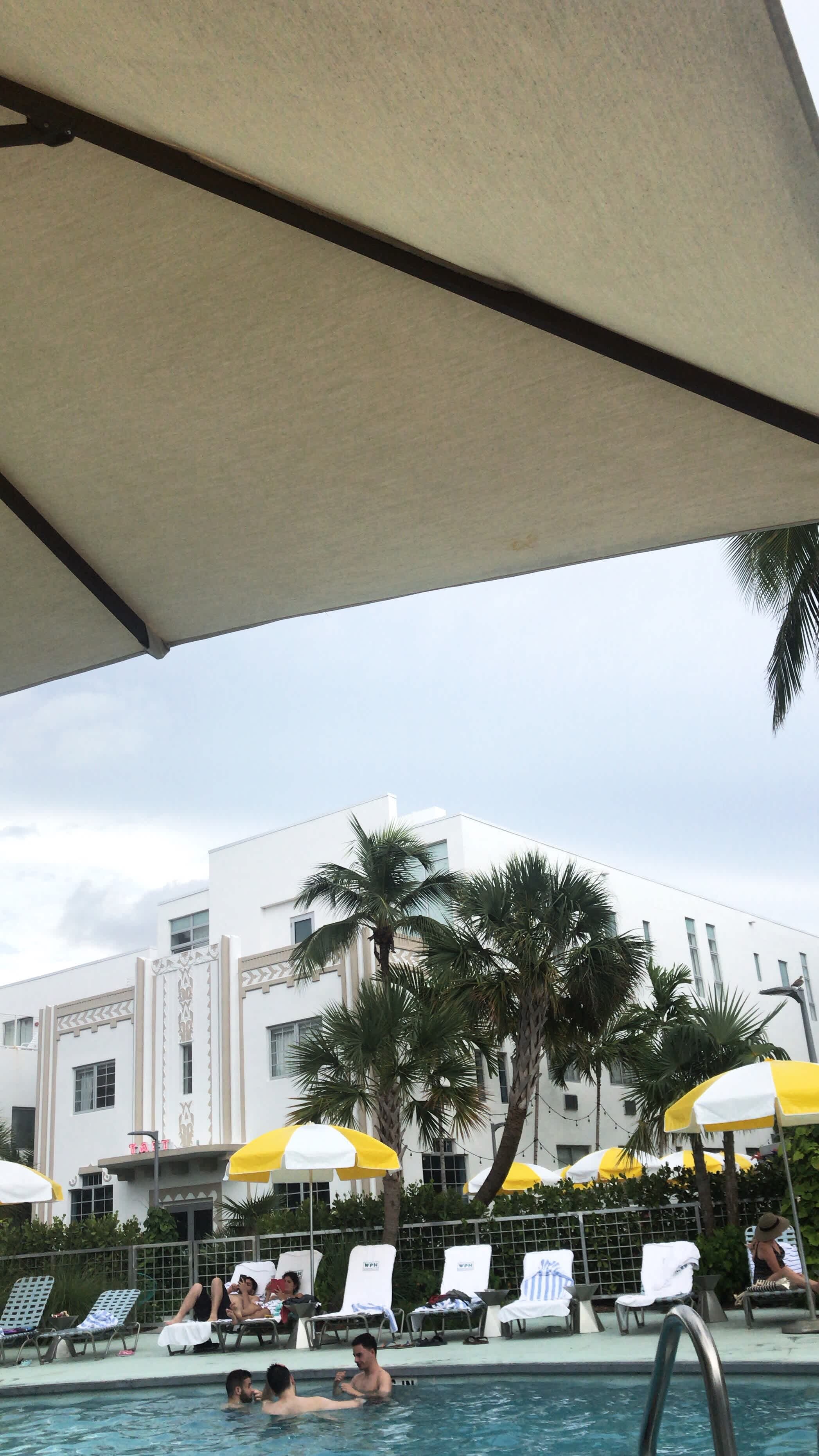 Washington Park Hotel South Beach Ansicht 7