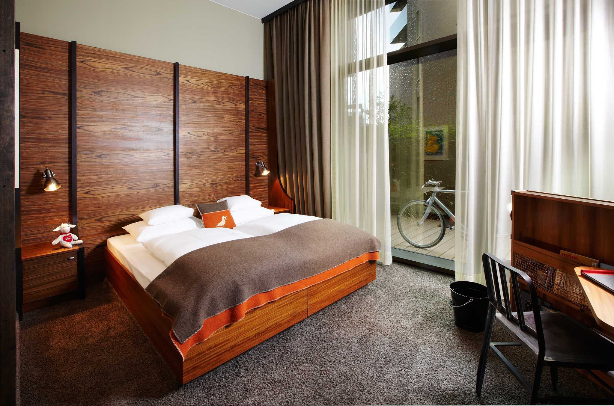 25hours Hotel HafenCity Ansicht 4