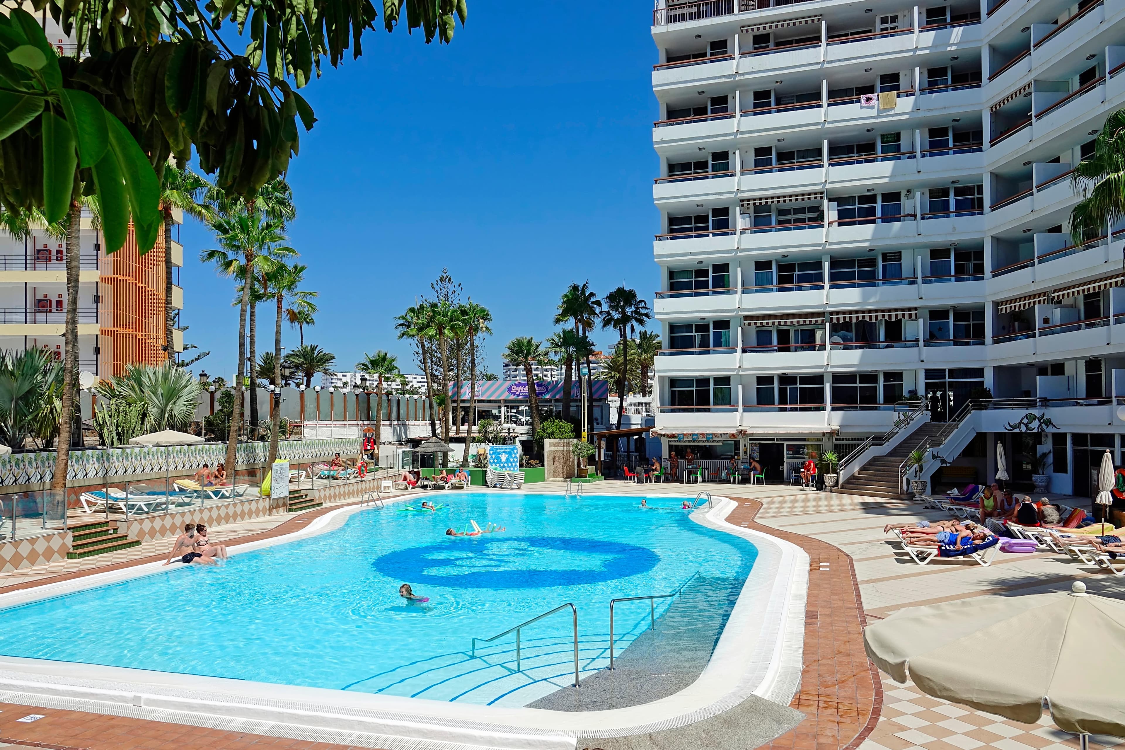 Hotel Corona Blanca Ansicht 7