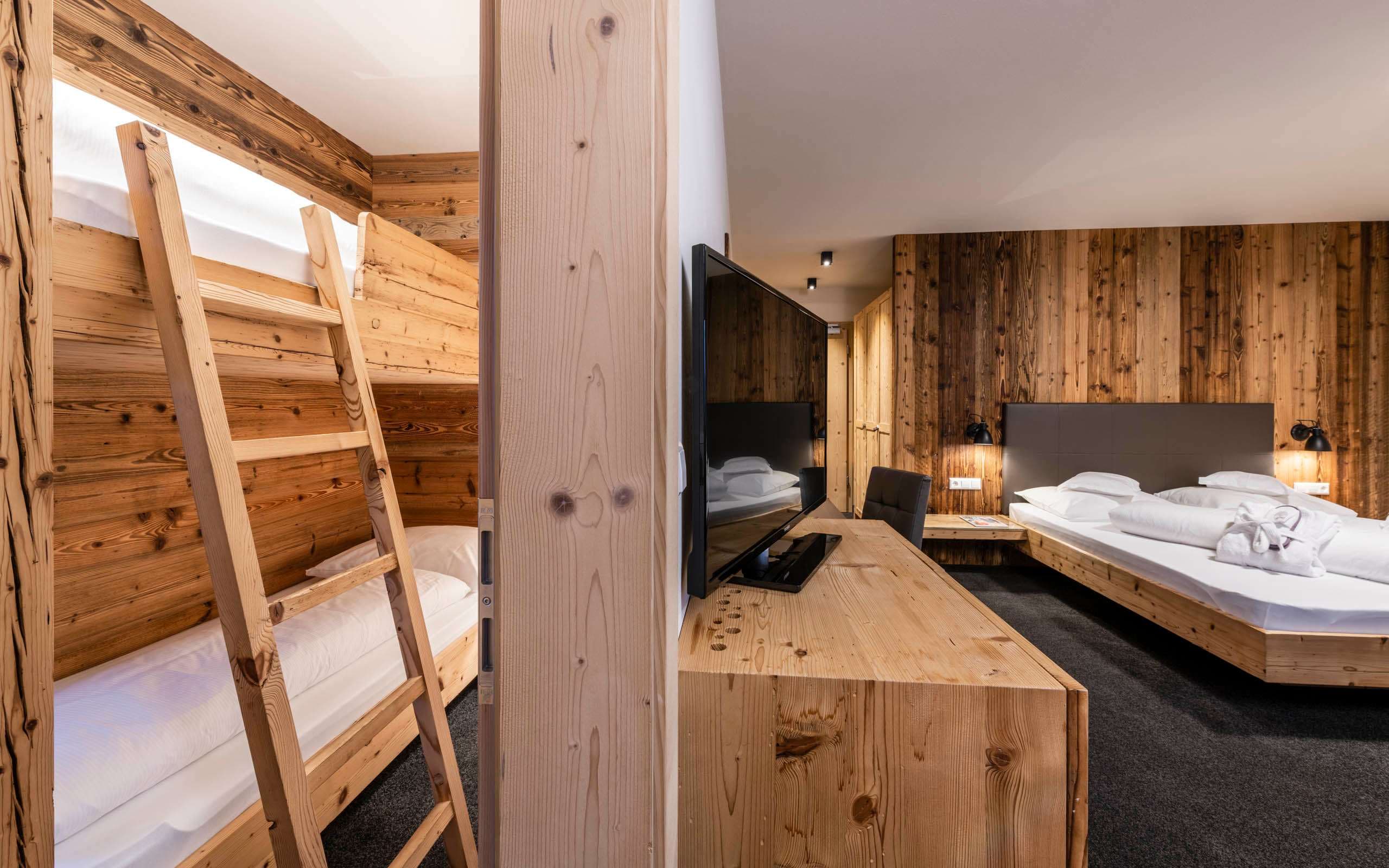 Familienhotel Viktoria Ansicht 5
