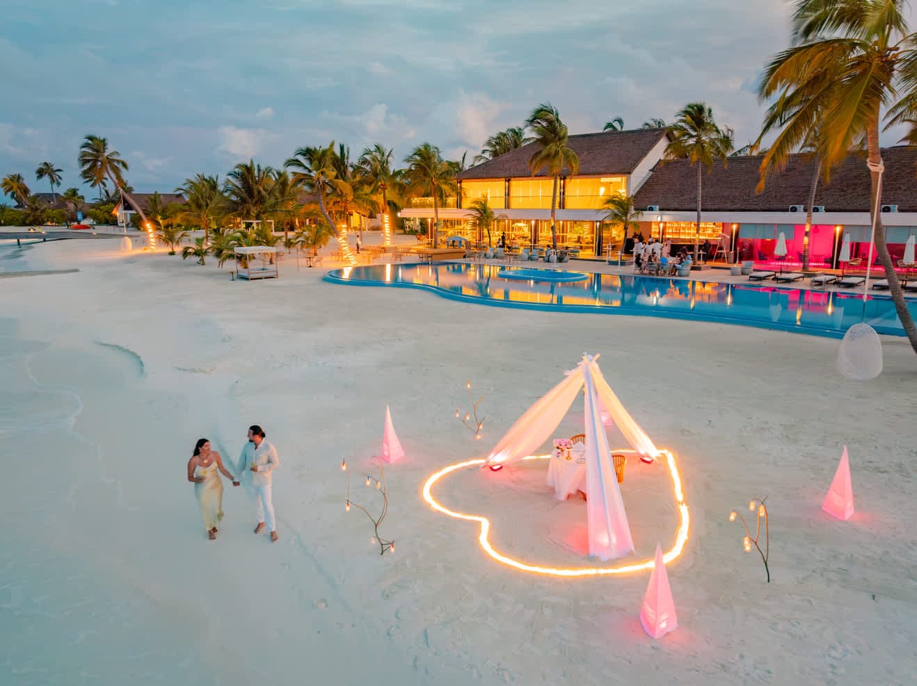 NOOE Maldives Kunaavashi Ansicht 7