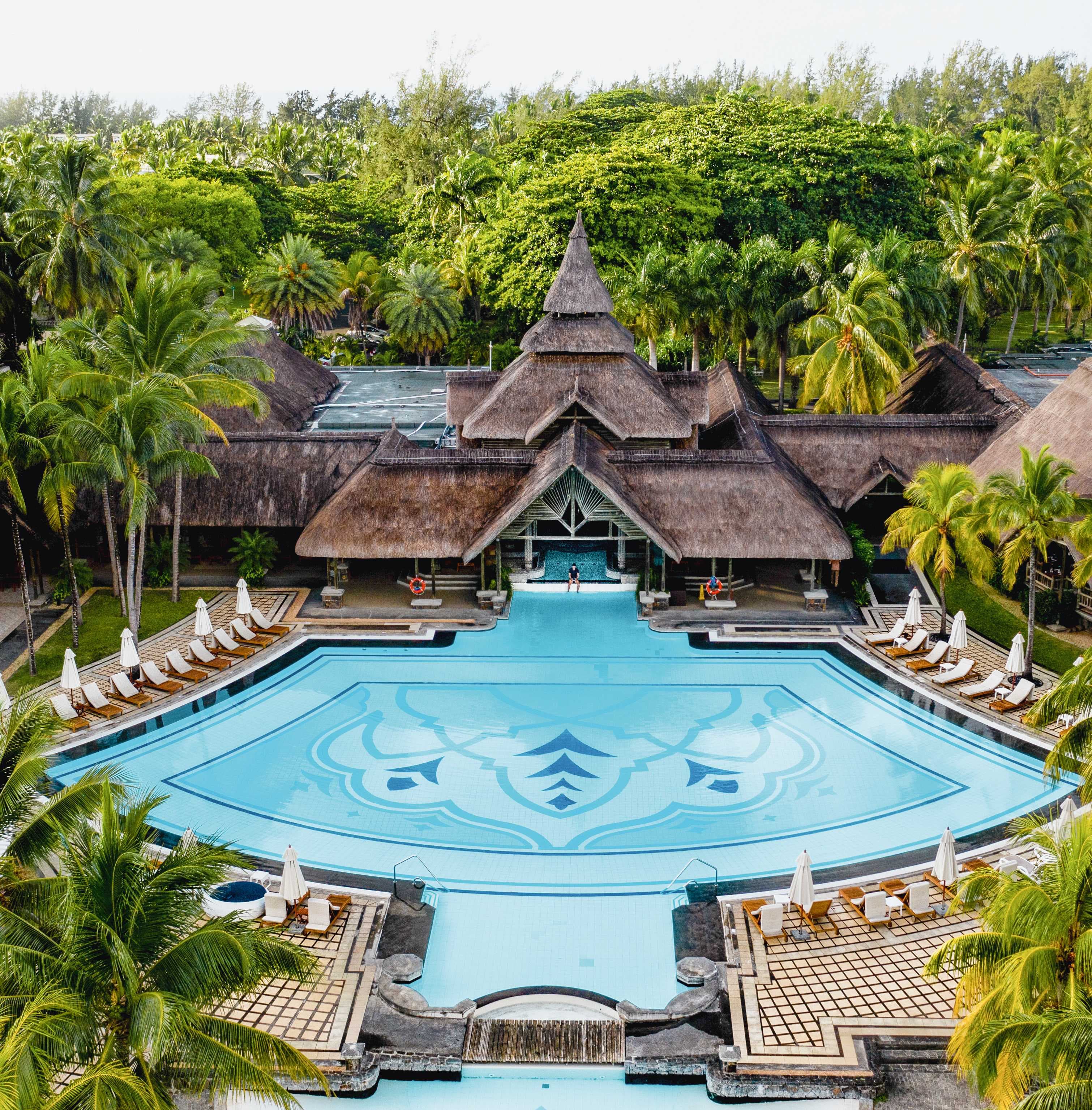 Shandrani Beachcomber Resort & Spa Ansicht 2