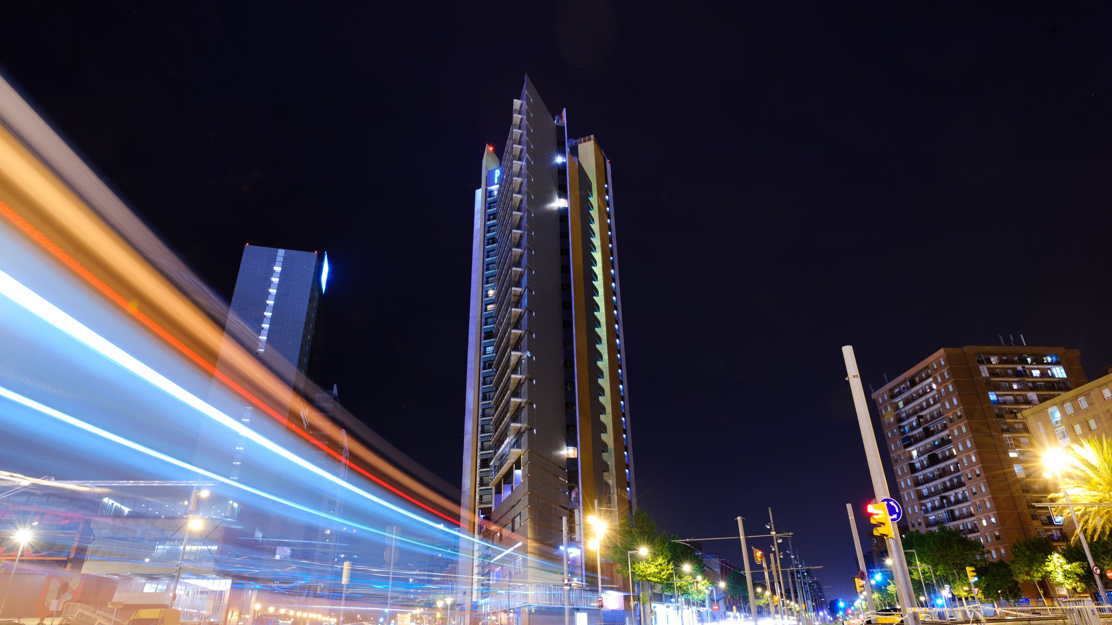 Hotel Barcelona Princess Ansicht 2