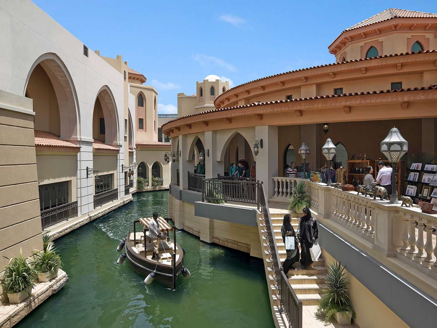 Shangri-La Hotel Qaryat Al Beri Ansicht 10