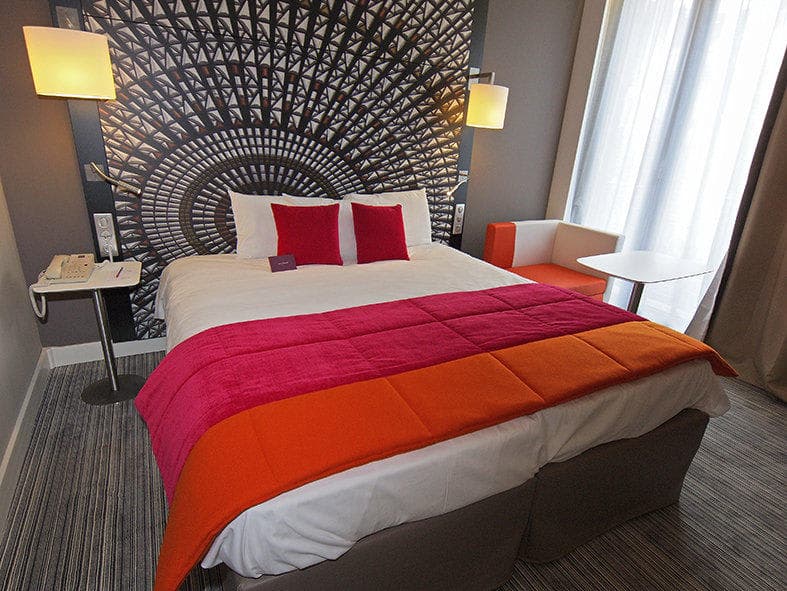 Mercure Nantes Centre Grand Hôtel Ansicht 4