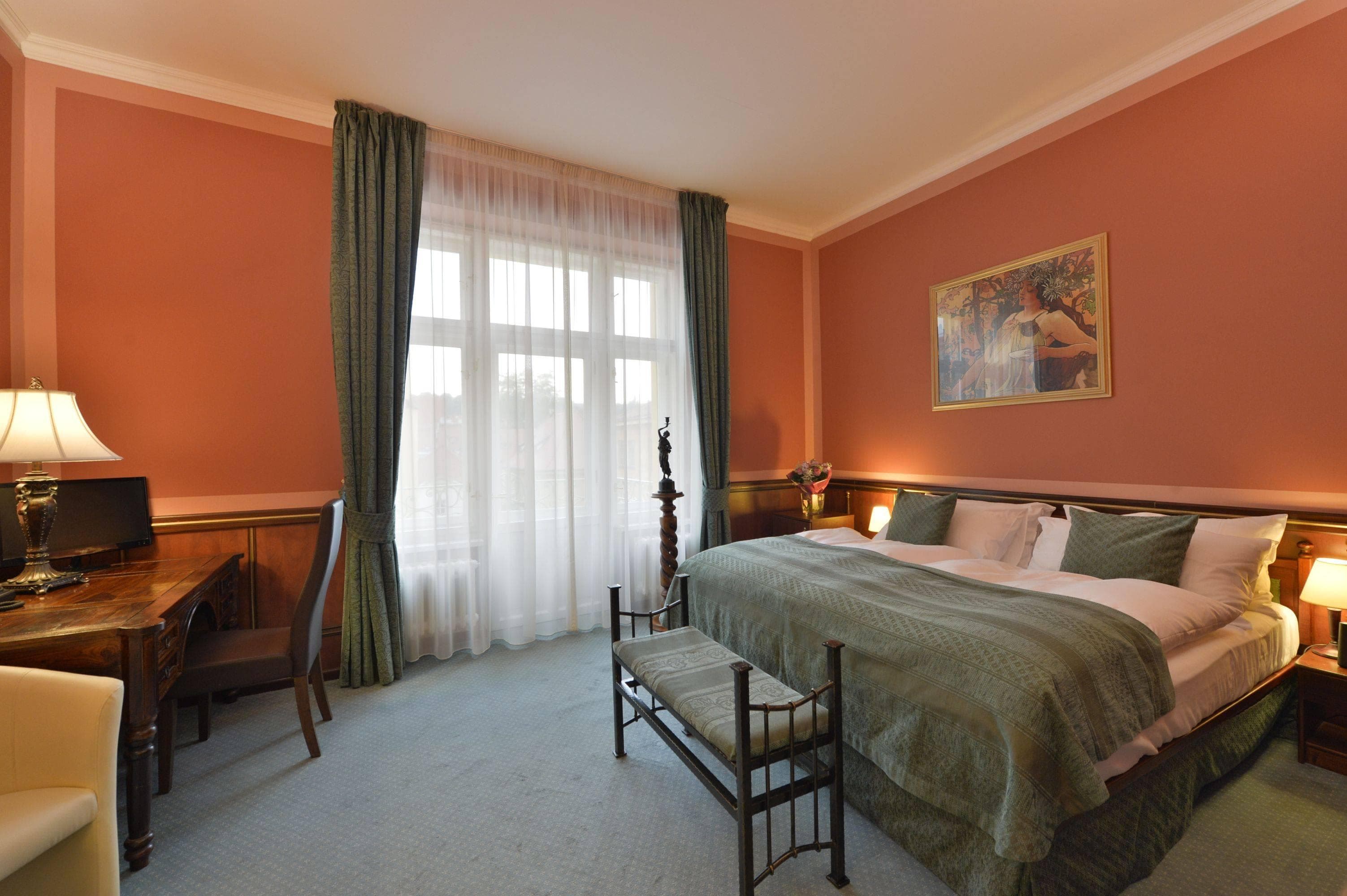 Hotel Hastal Prague Old Town Ansicht 3