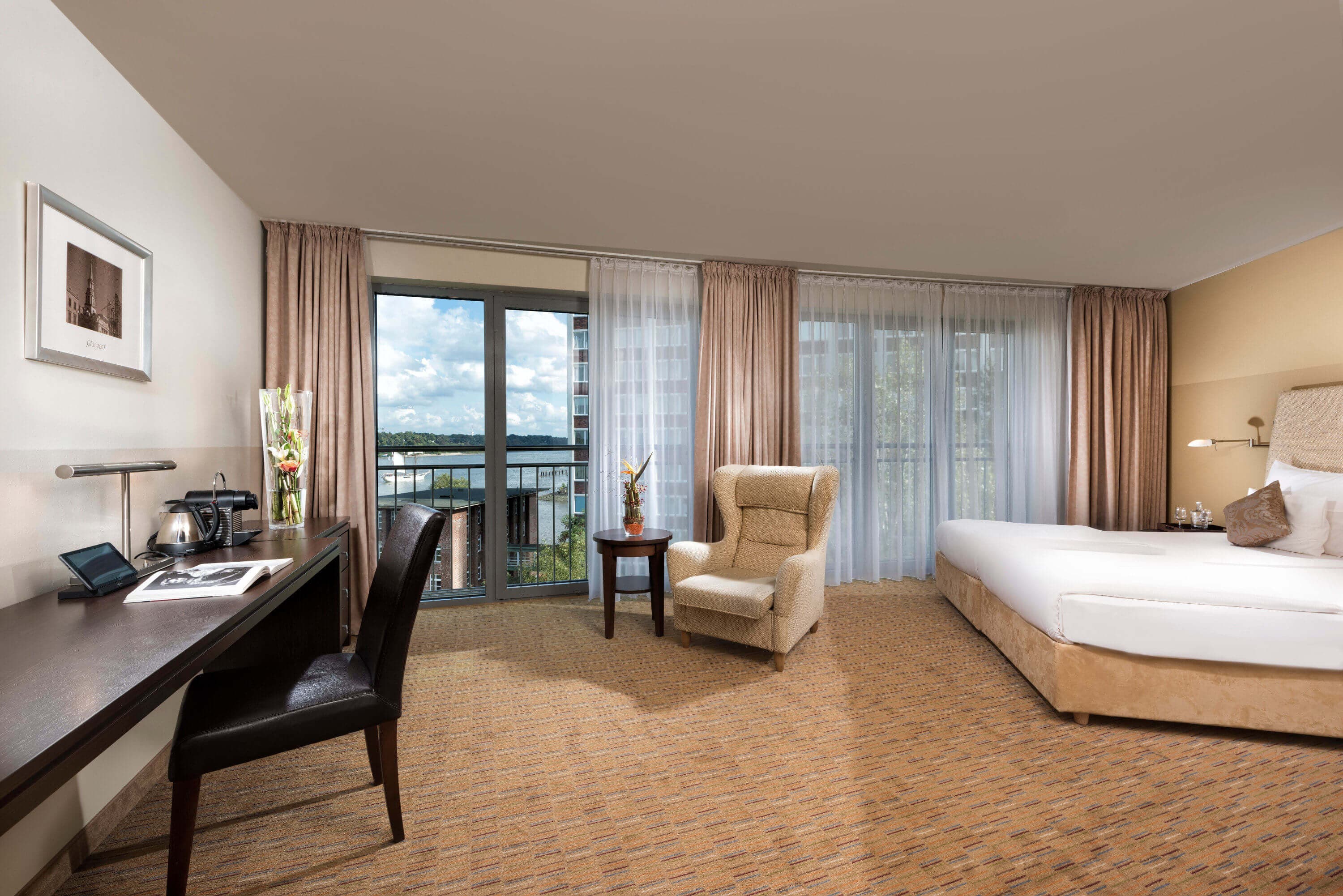 elaya hotel hamburg finkenwerder Ansicht 4