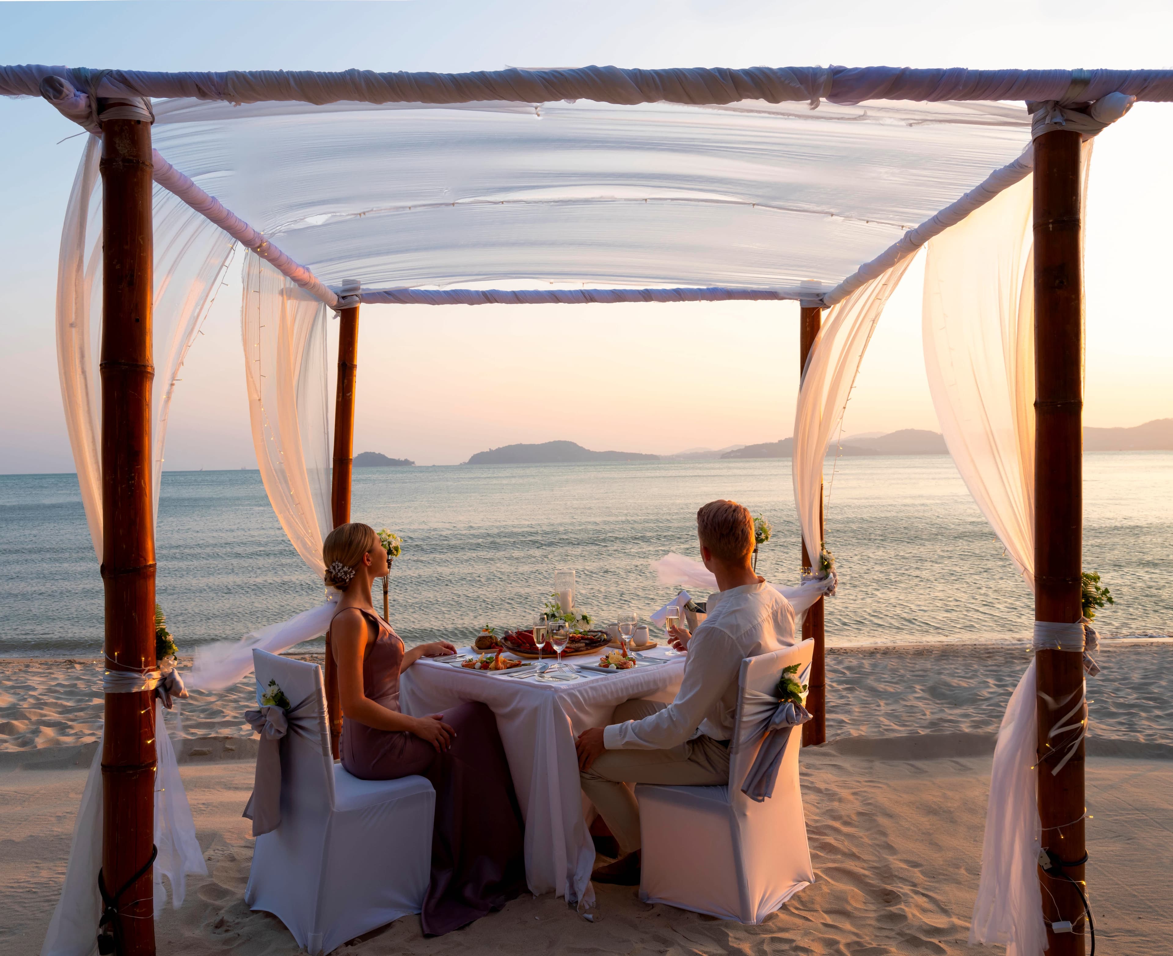 The Westin Siray Bay Resort & Spa Ansicht 9