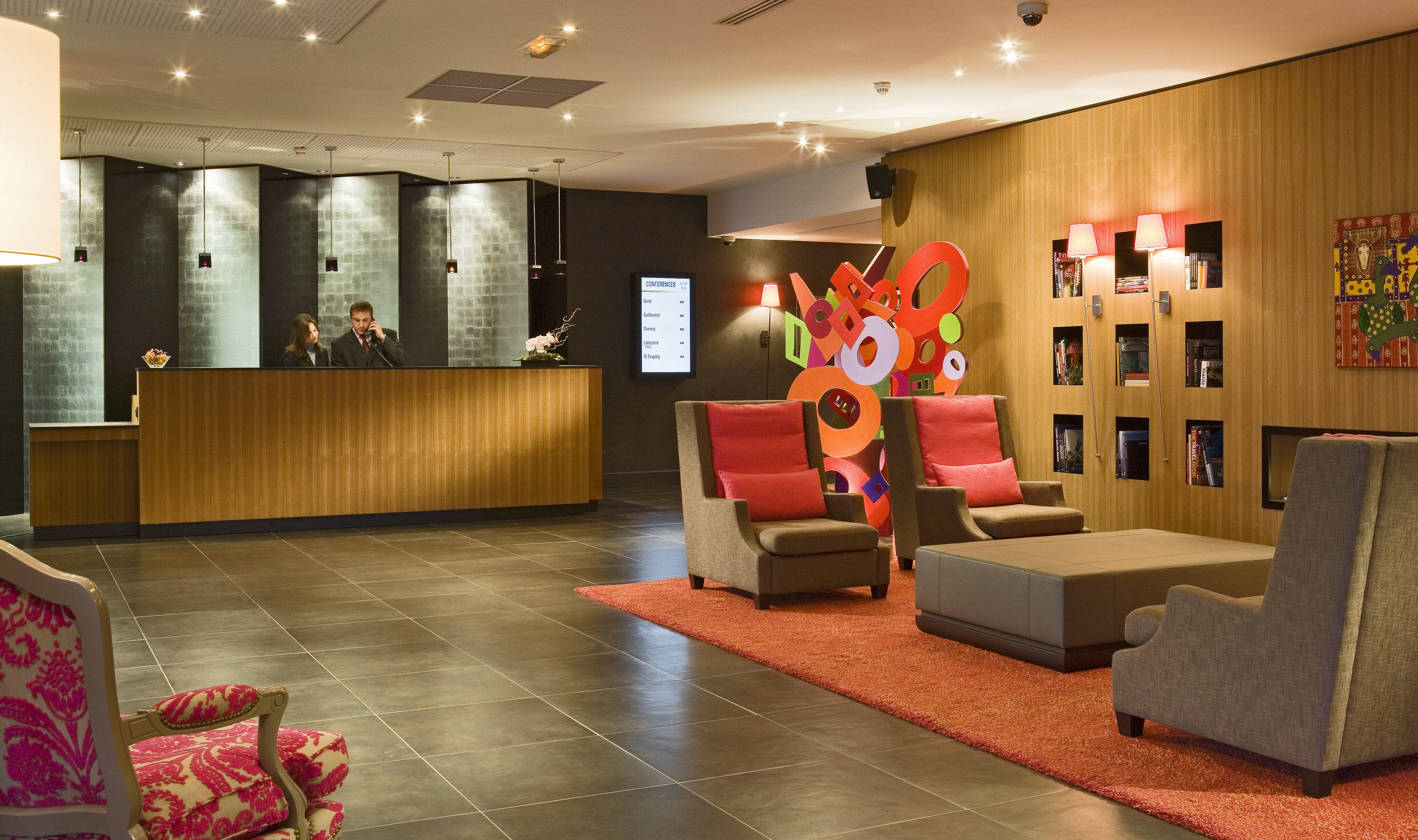 Pullman Toulouse Airport Ansicht 4