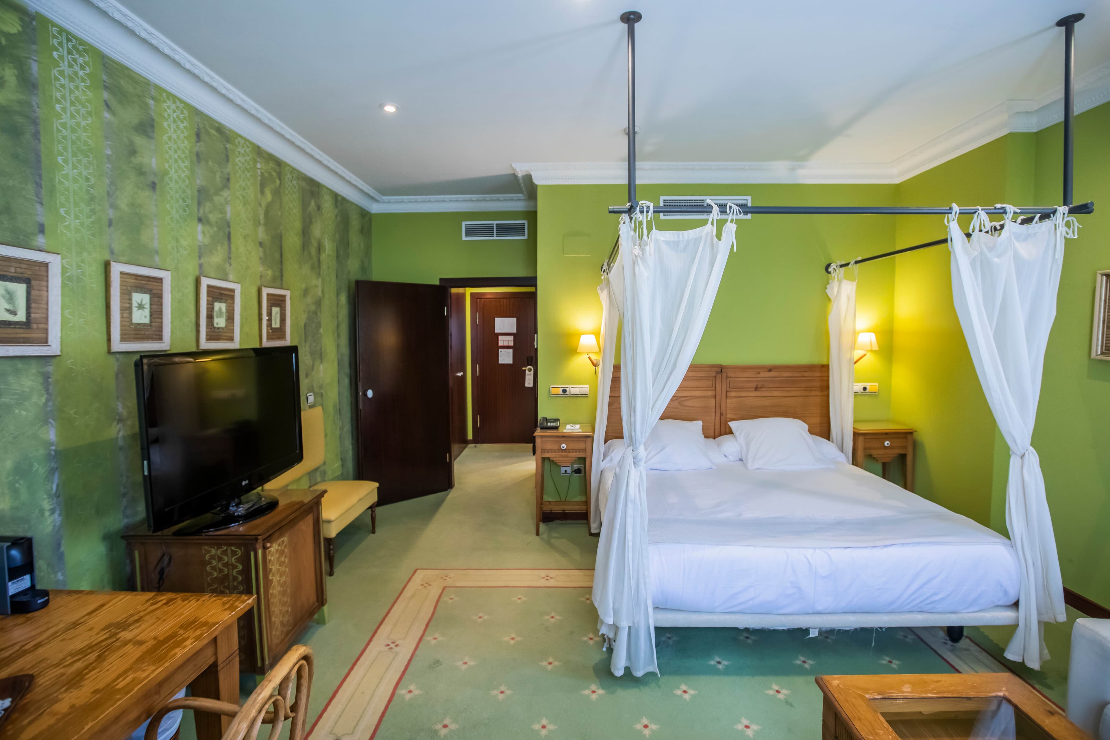 Hotel Soho Boutique Vistahermosa Ansicht 4