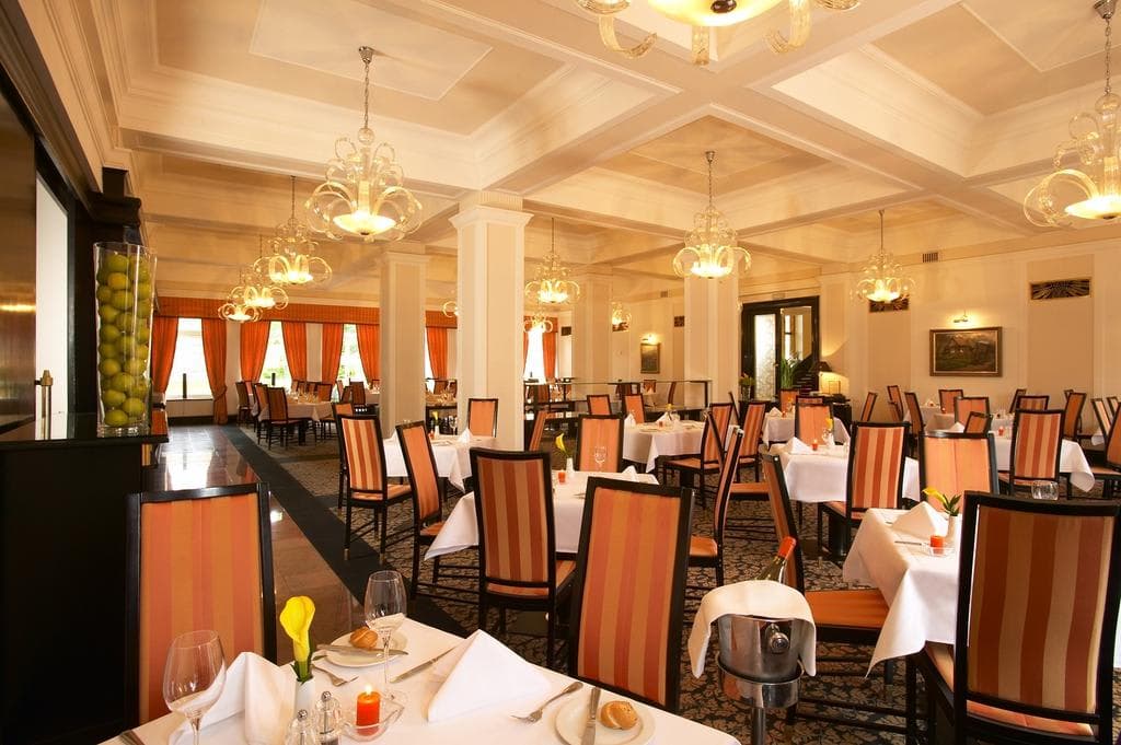 Grand Hotel International Prague Ansicht 6